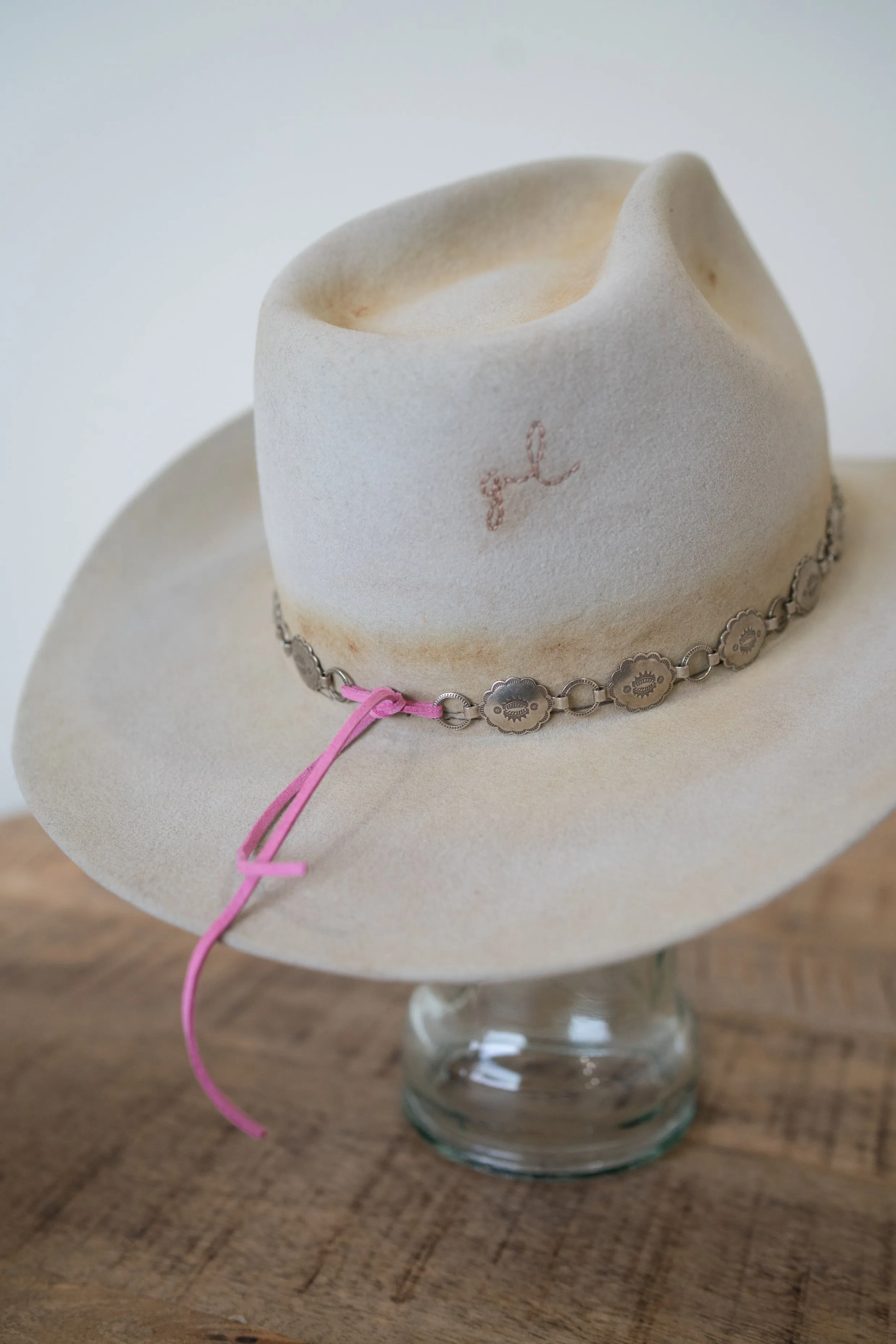 Small Concho Hat Band Bundle sold by Goldie Lew product image thumbnail 2