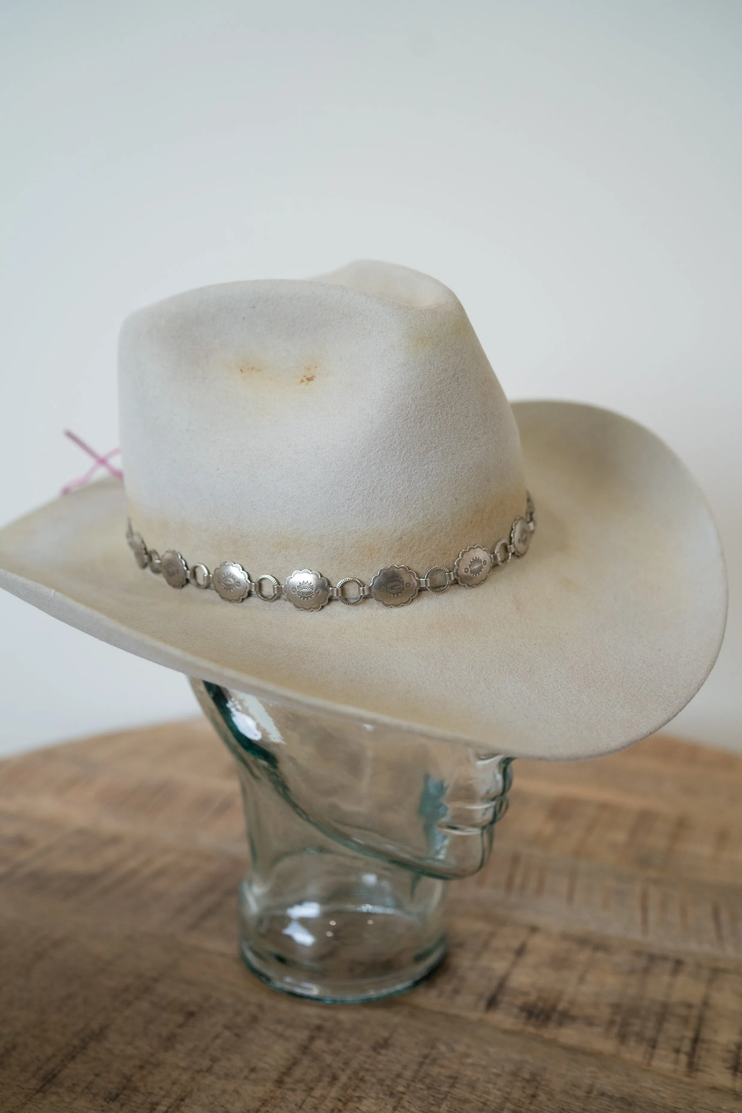 Small Concho Hat Band Bundle sold by Goldie Lew