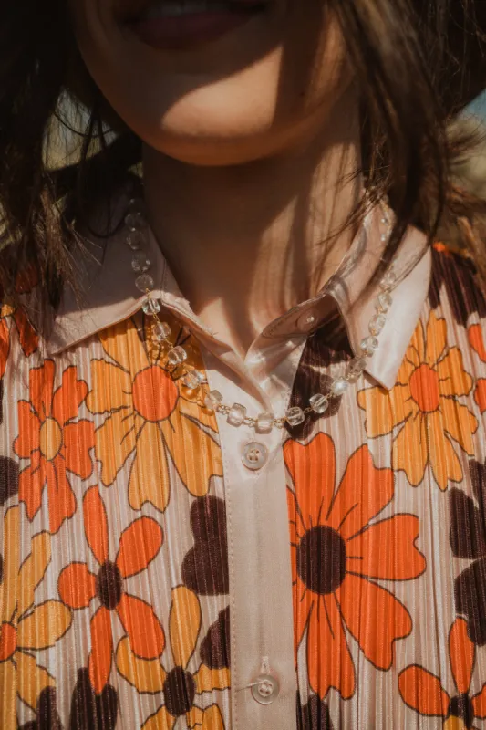 Stacey Necklace - FINAL SALE sold by Goldie Lew