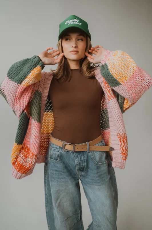 All Colors Cardigan sold by Goldie Lew