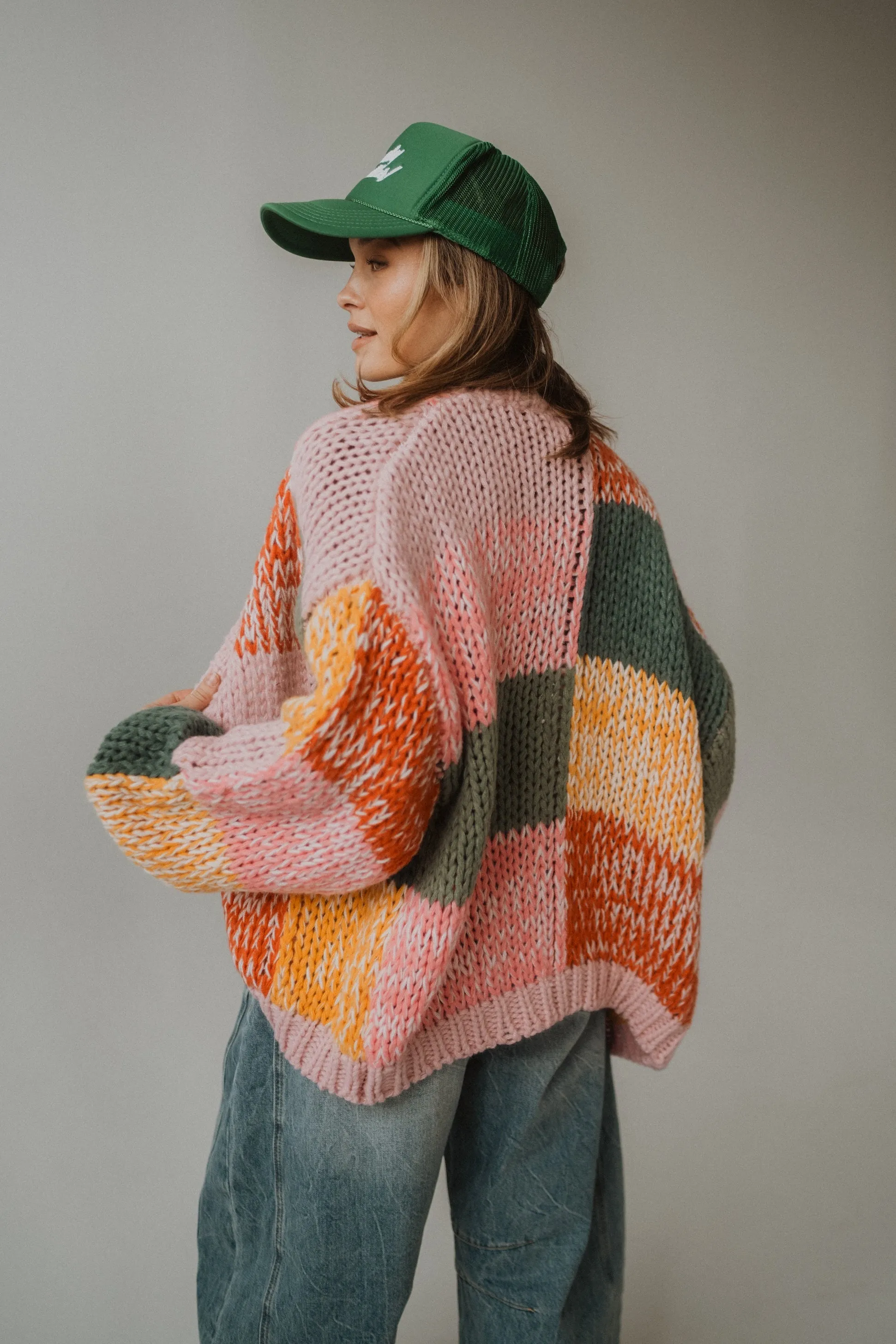 All Colors Cardigan sold by Goldie Lew product image thumbnail 2