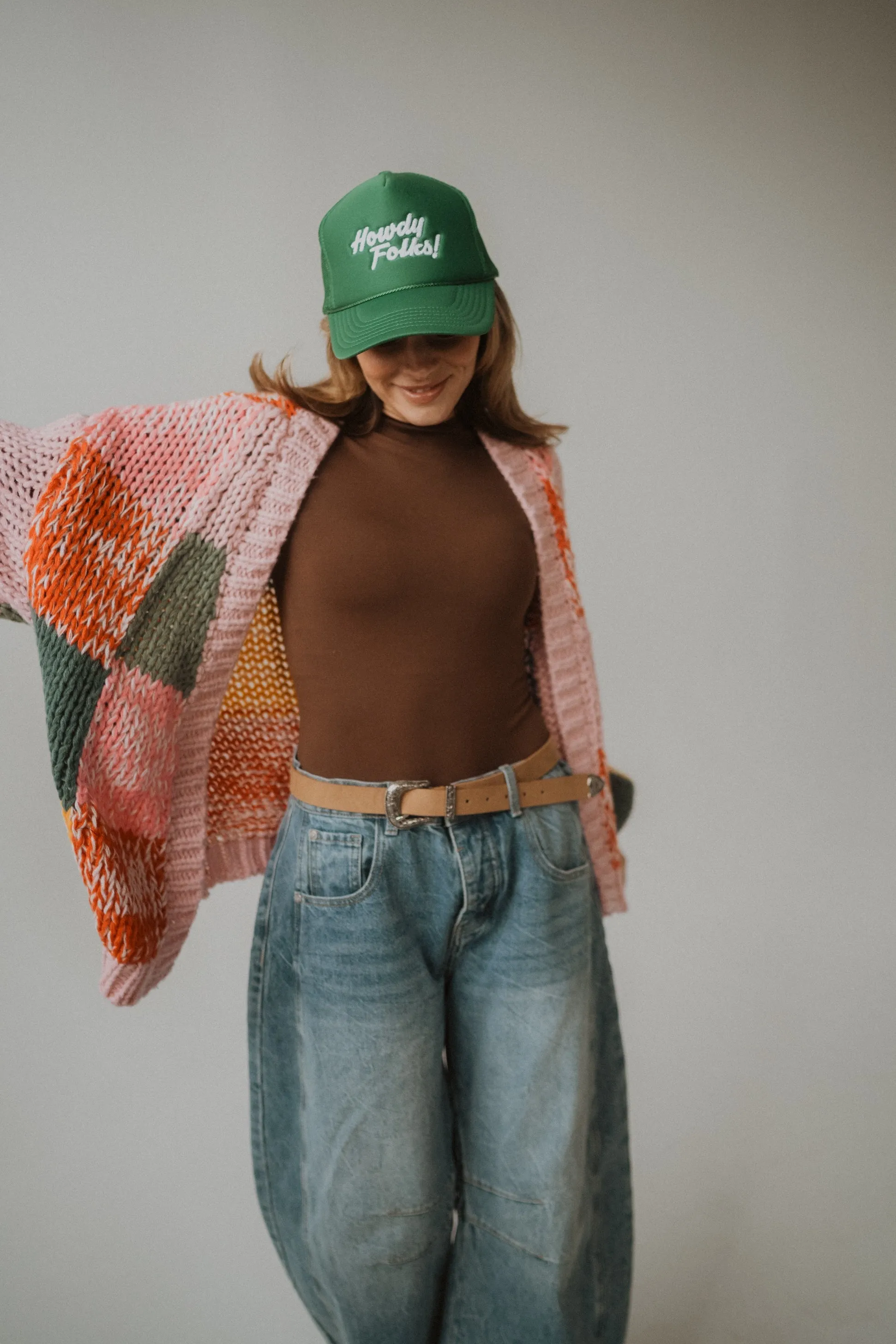 All Colors Cardigan sold by Goldie Lew product image thumbnail 4