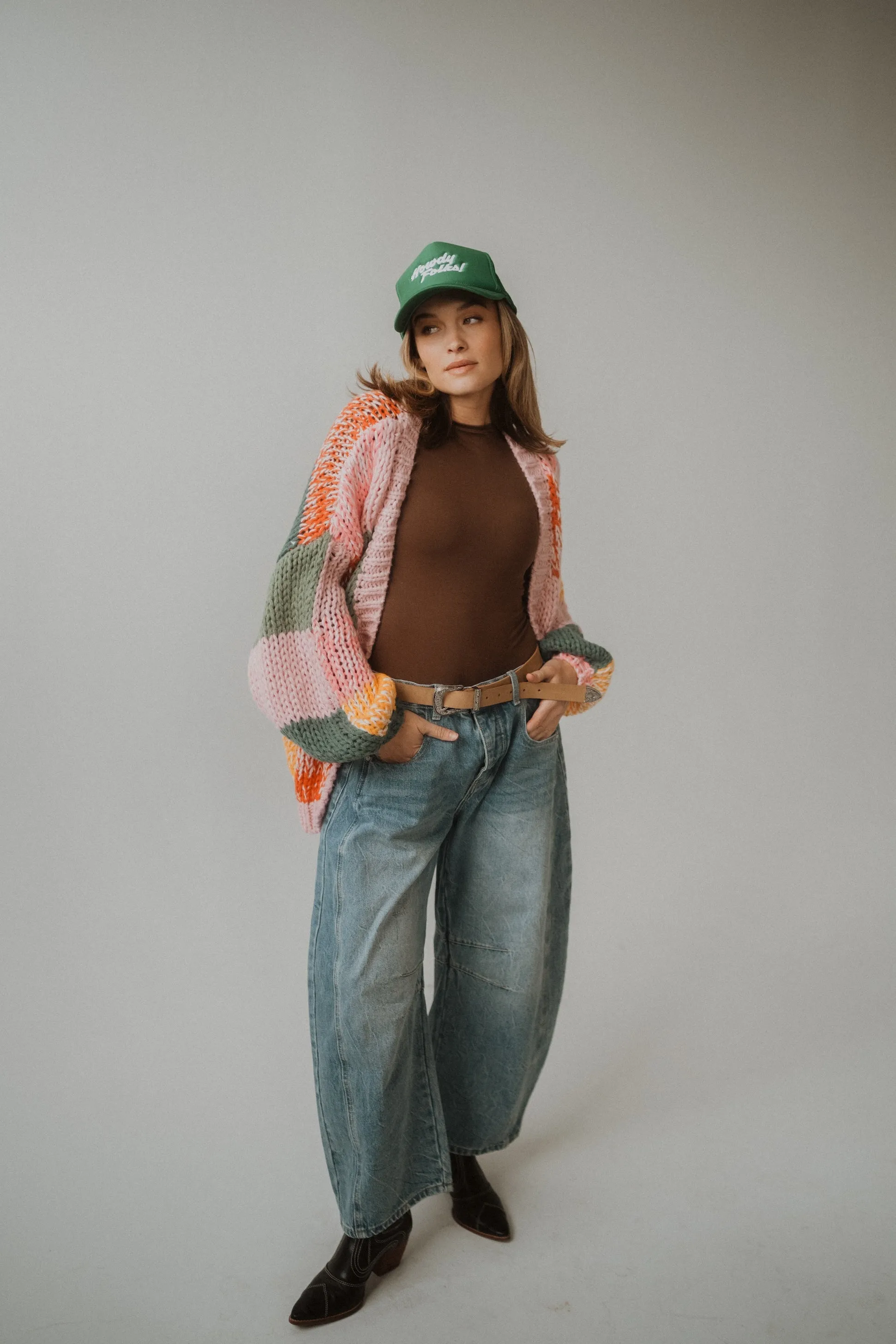 All Colors Cardigan sold by Goldie Lew product image thumbnail 5