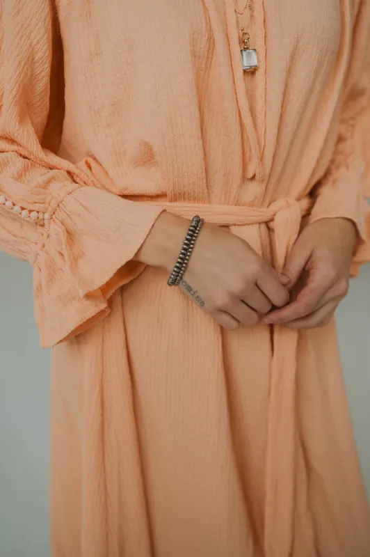 Myla Bracelet | Double Strand made by Goldie Lew