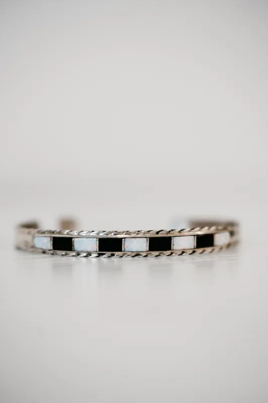 Briggs Colorful Cuff sold by Goldie Lew