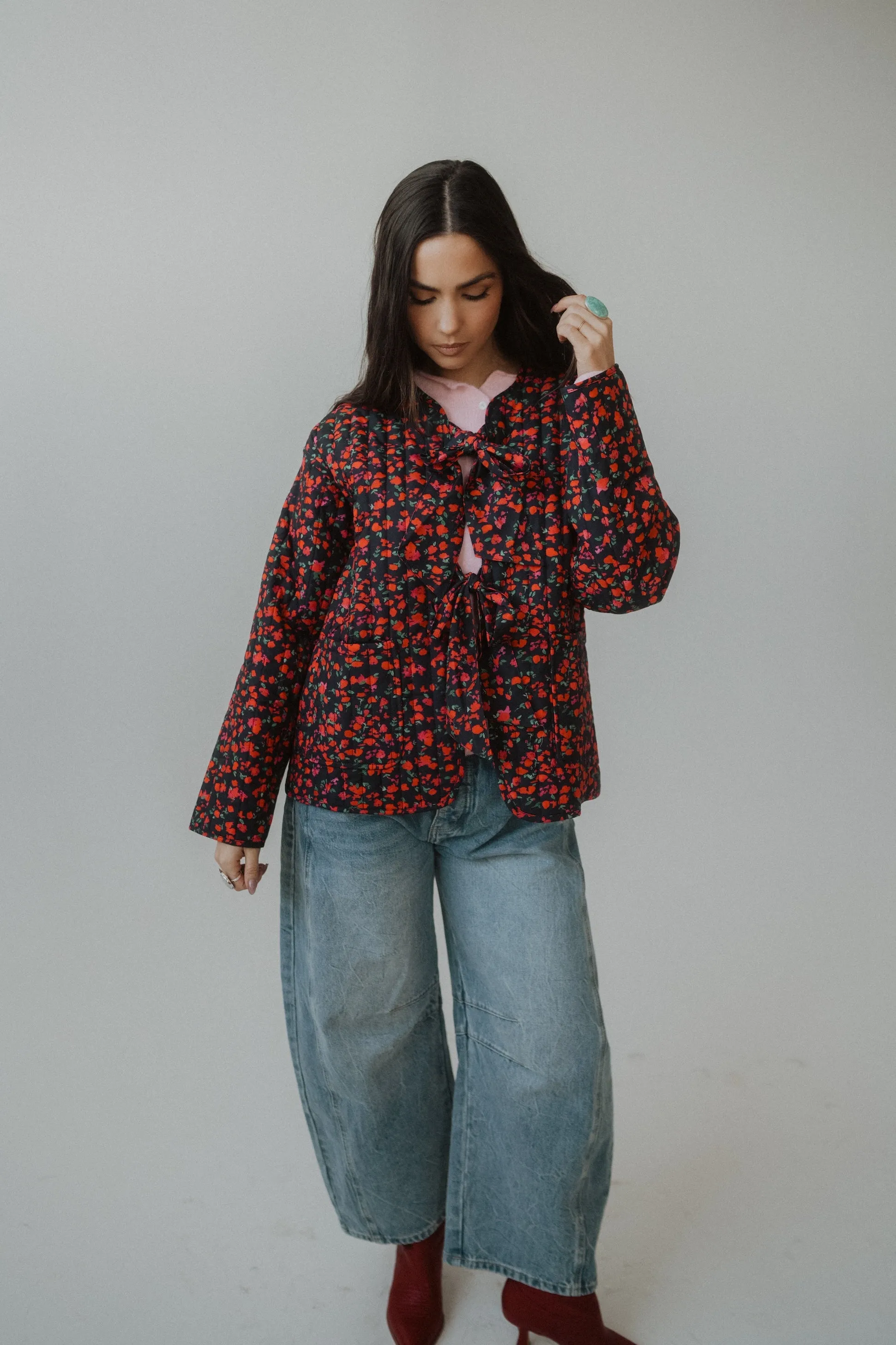 Emmers Jacket sold by Goldie Lew product image thumbnail 3