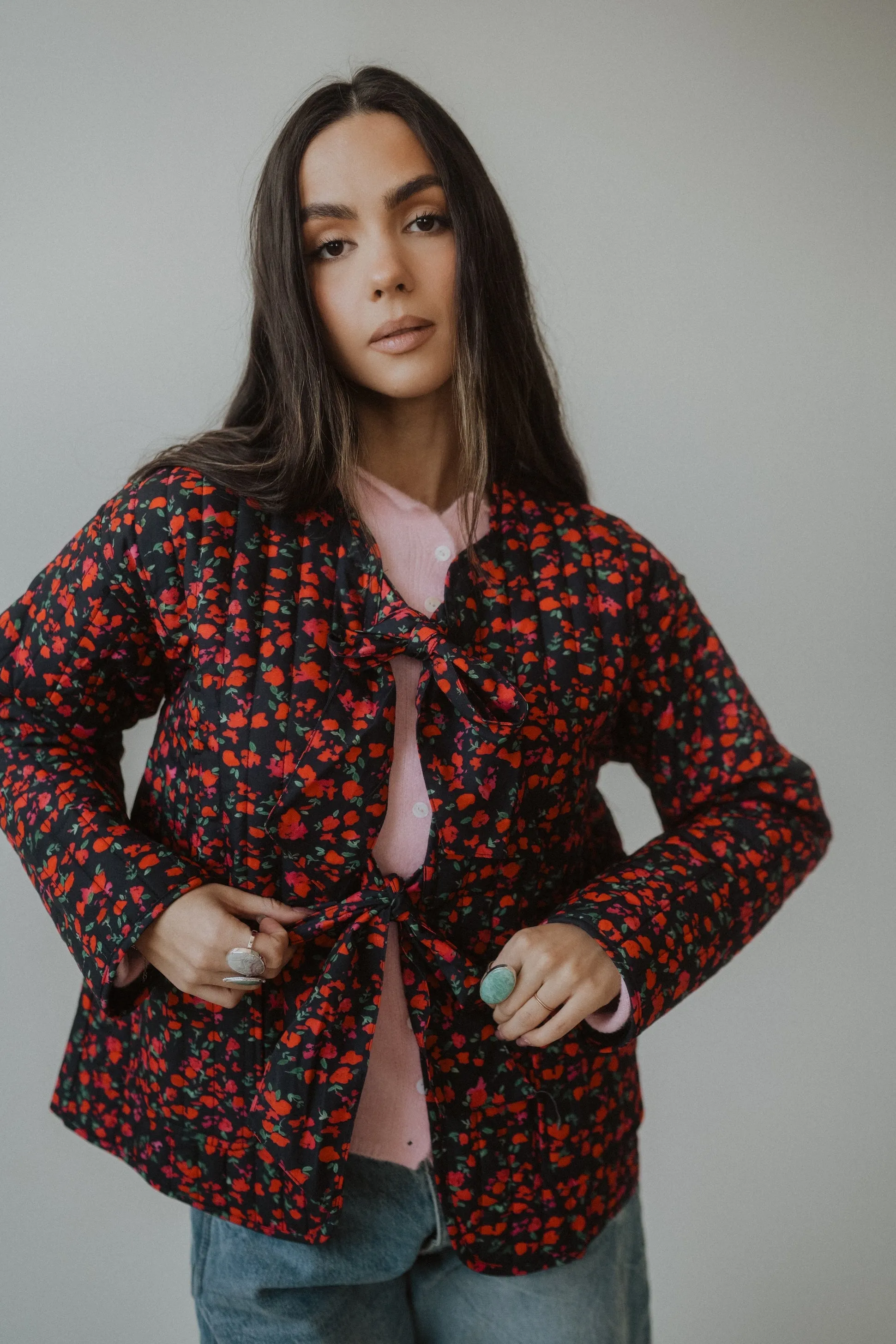 Emmers Jacket sold by Goldie Lew product image thumbnail 5