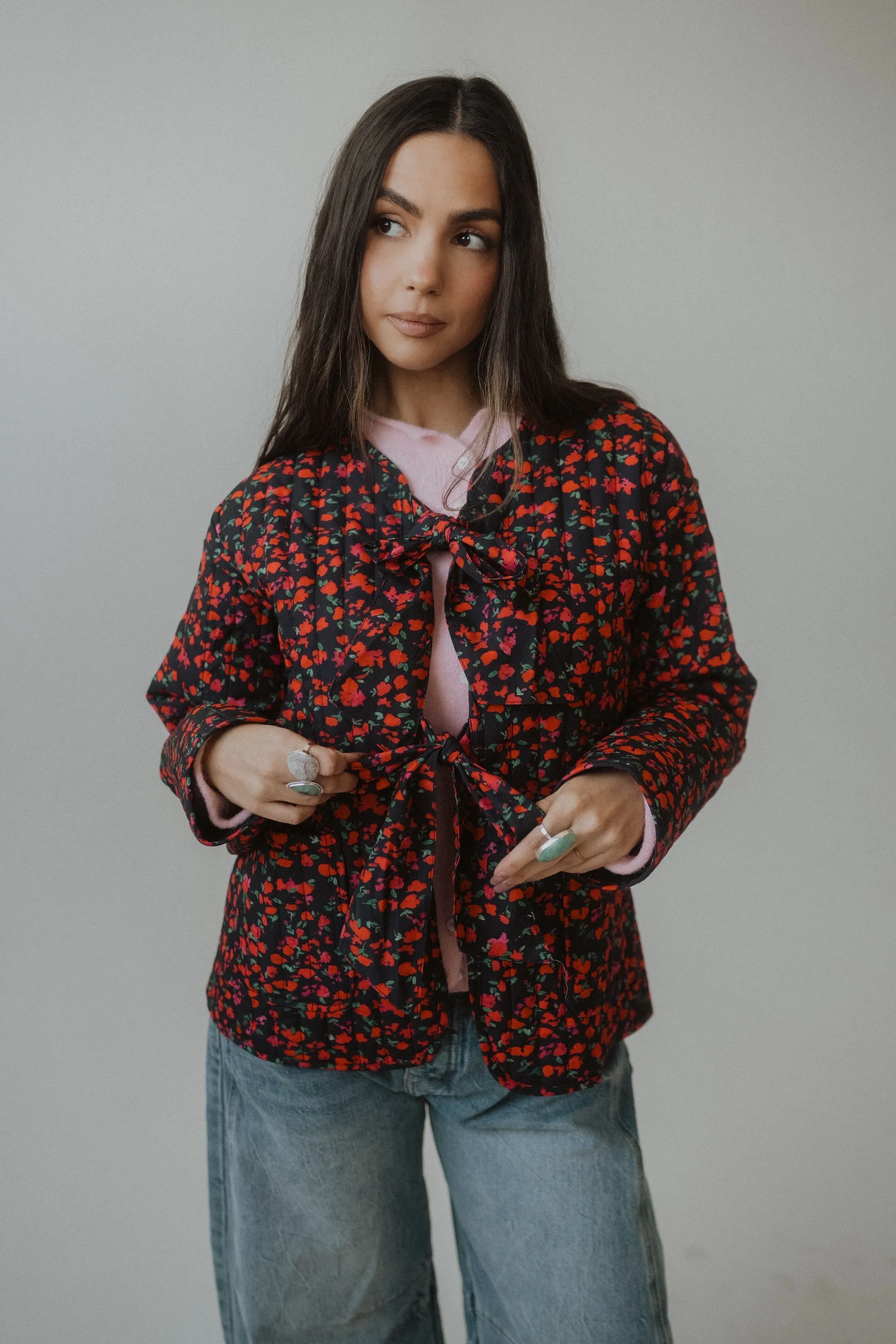 Emmers Jacket sold by Goldie Lew product image thumbnail 4