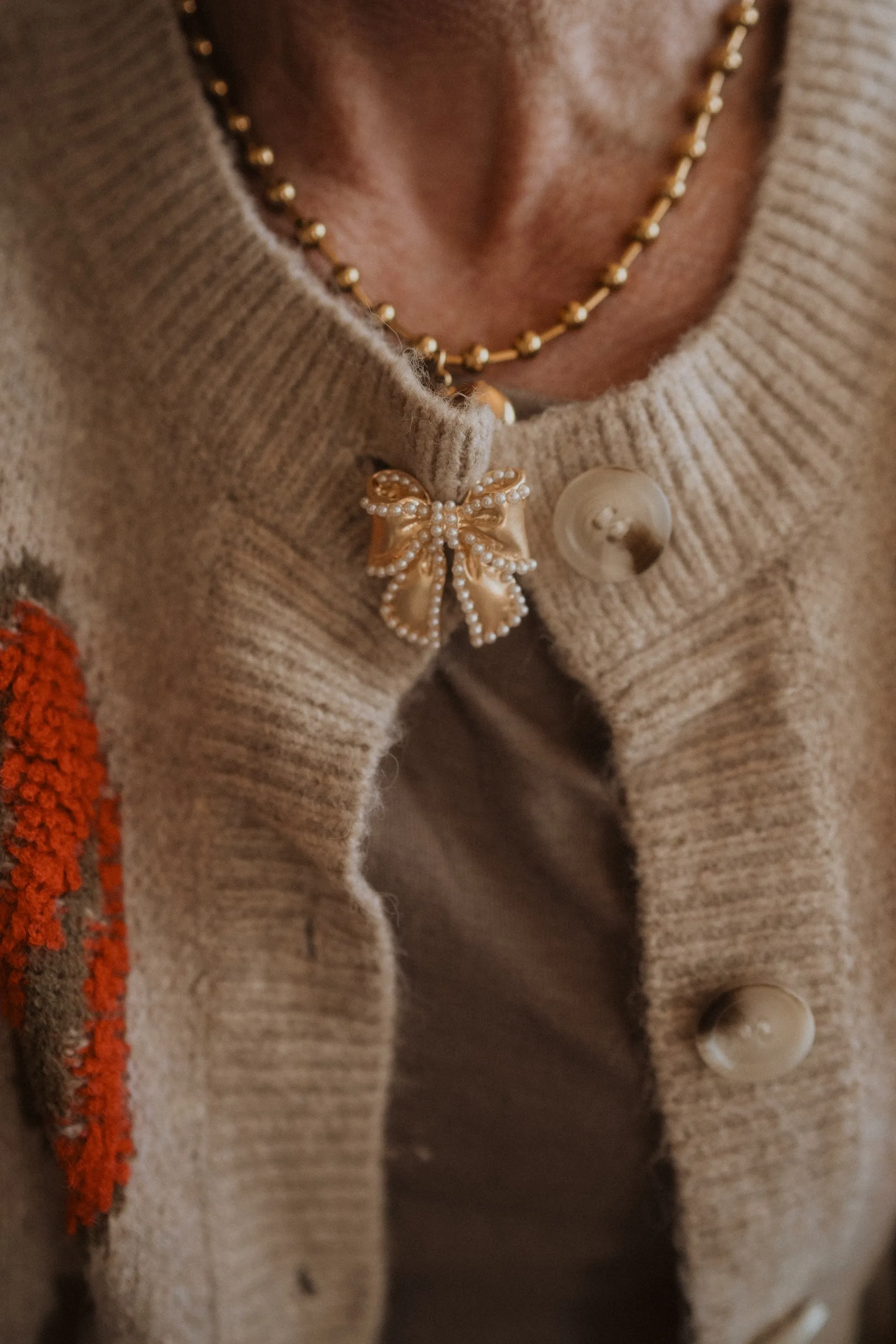 Forever + Always Brooch sold by Goldie Lew product image thumbnail 2