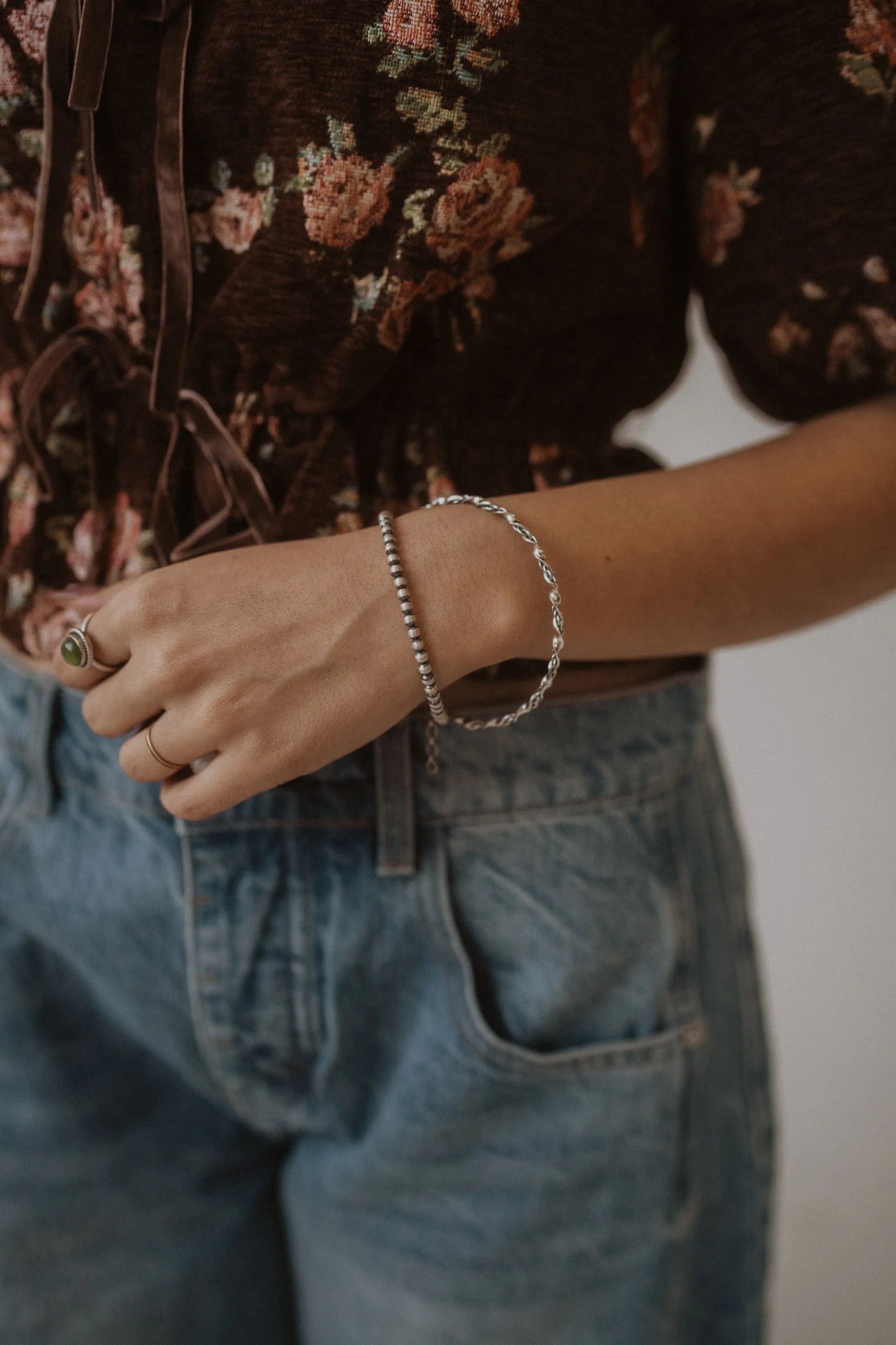 Willis Bangle sold by Goldie Lew product image thumbnail 2