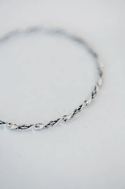 Willis Bangle made by Goldie Lew