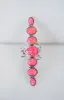 Salihah Ring | Pink Opal sold by Goldie Lew