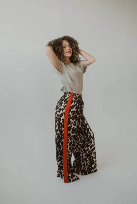 Touch Of Red Pants sold by Goldie Lew