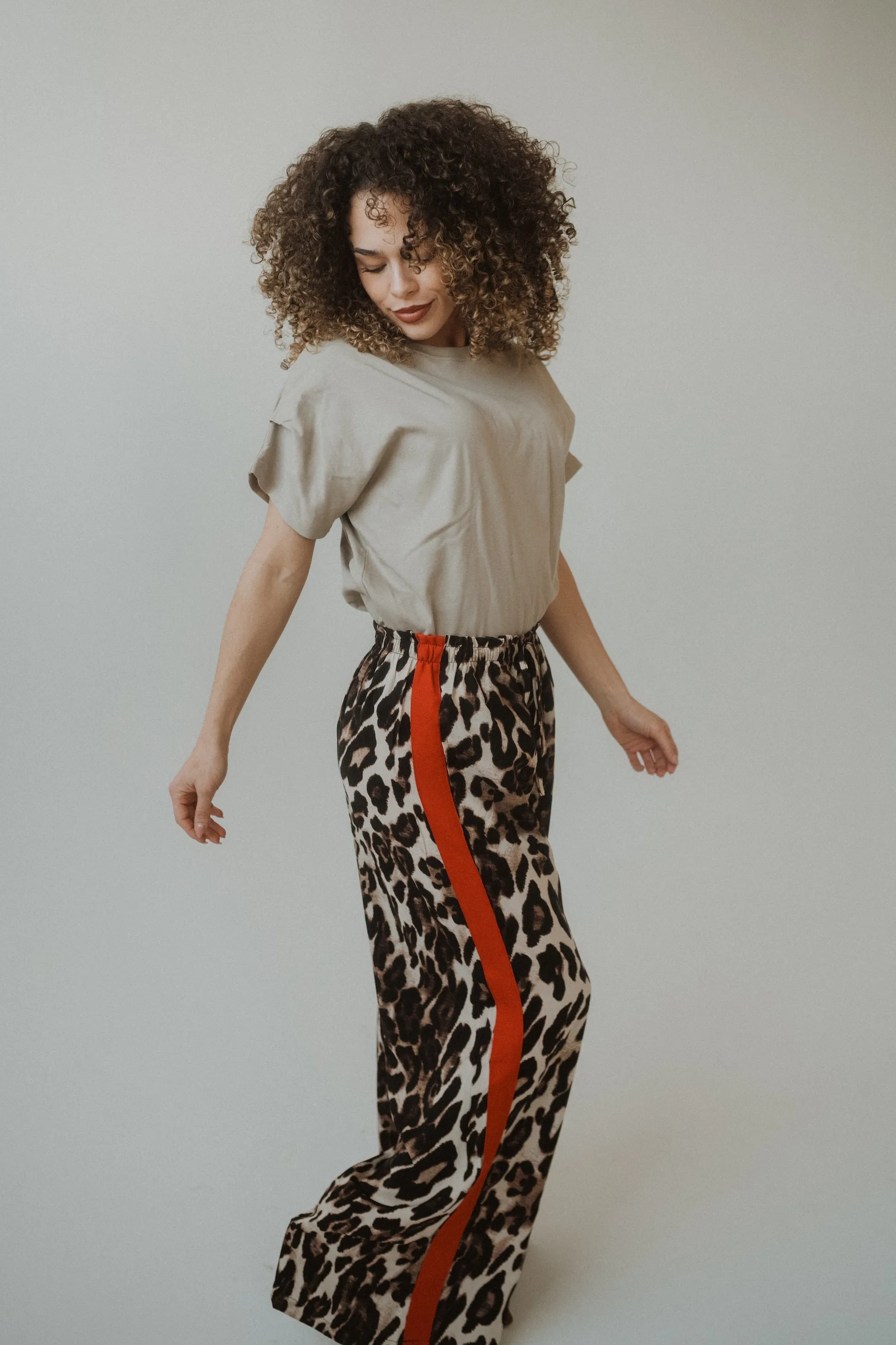 Touch Of Red Pants sold by Goldie Lew product image thumbnail 5