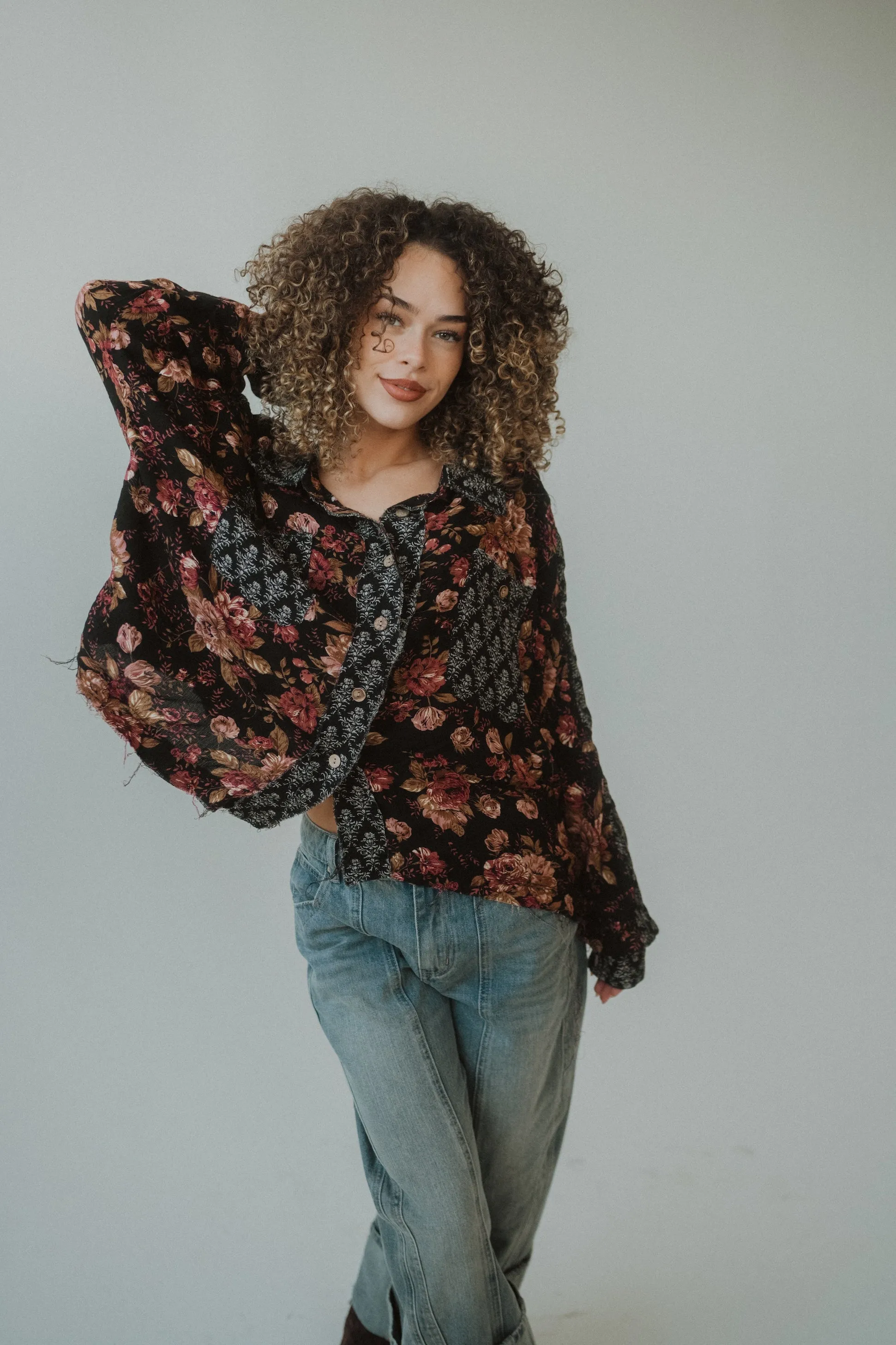 Illusionist Top sold by Goldie Lew product image thumbnail 4