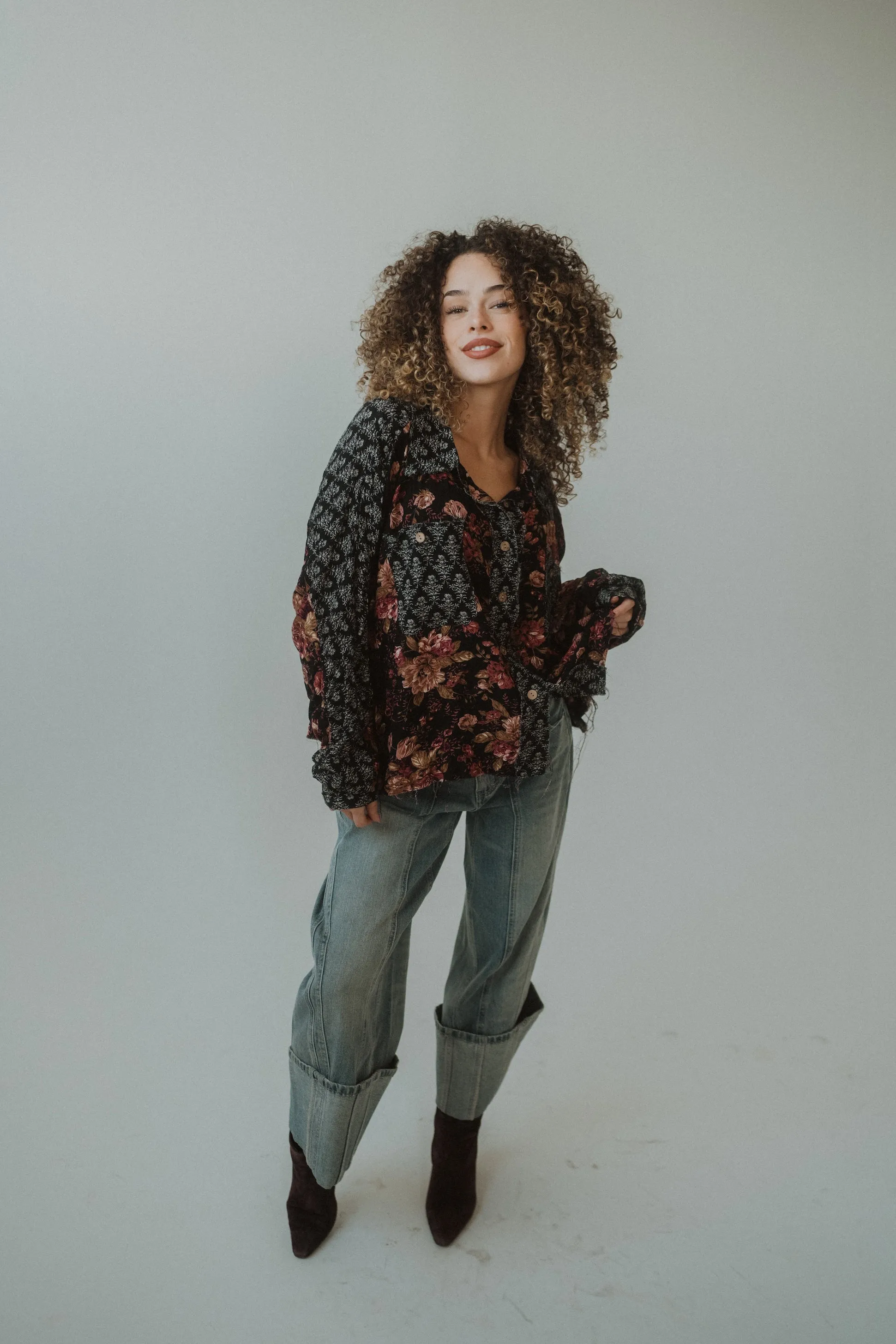 Illusionist Top sold by Goldie Lew product image thumbnail 3