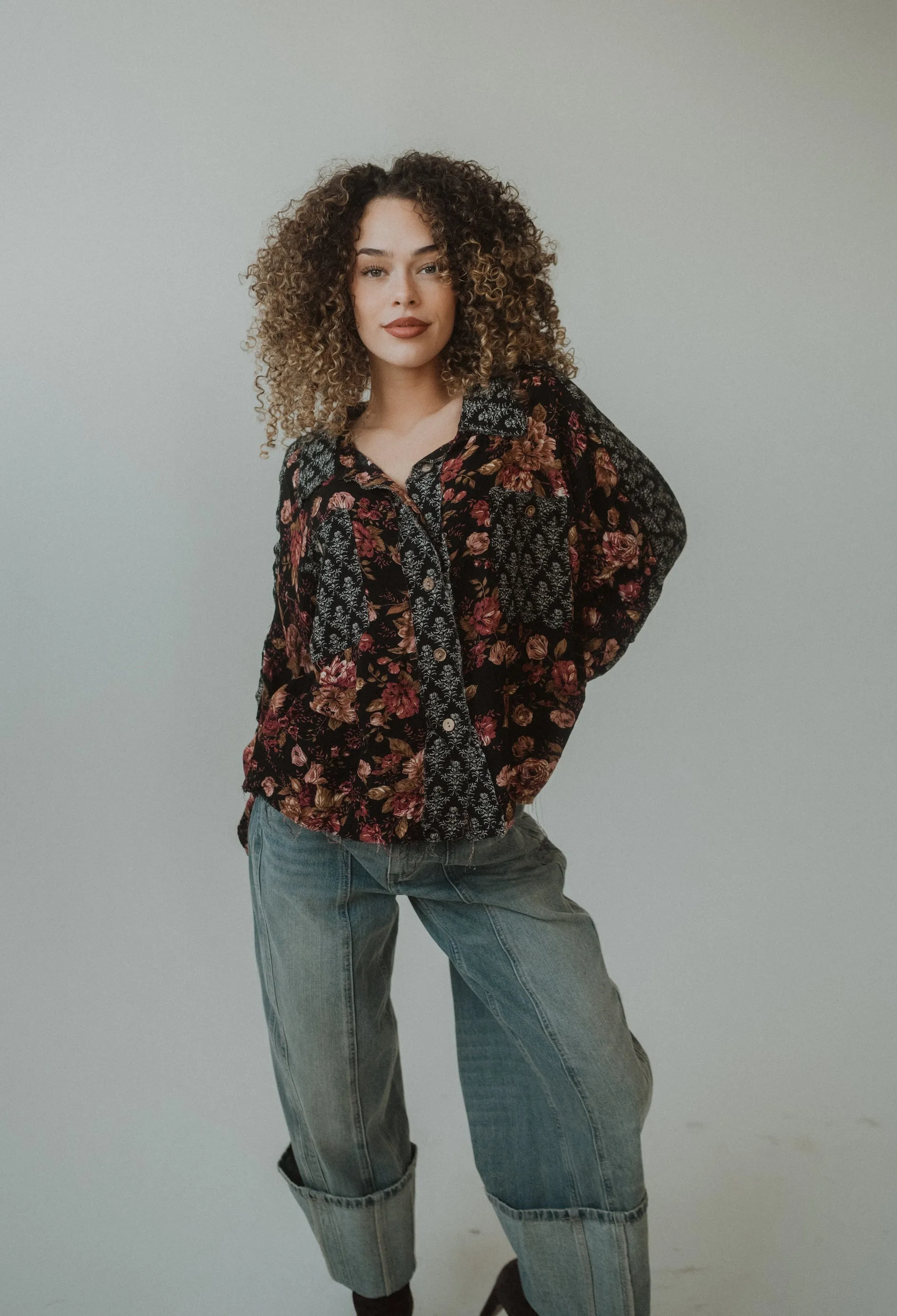 Illusionist Top sold by Goldie Lew product image thumbnail 5