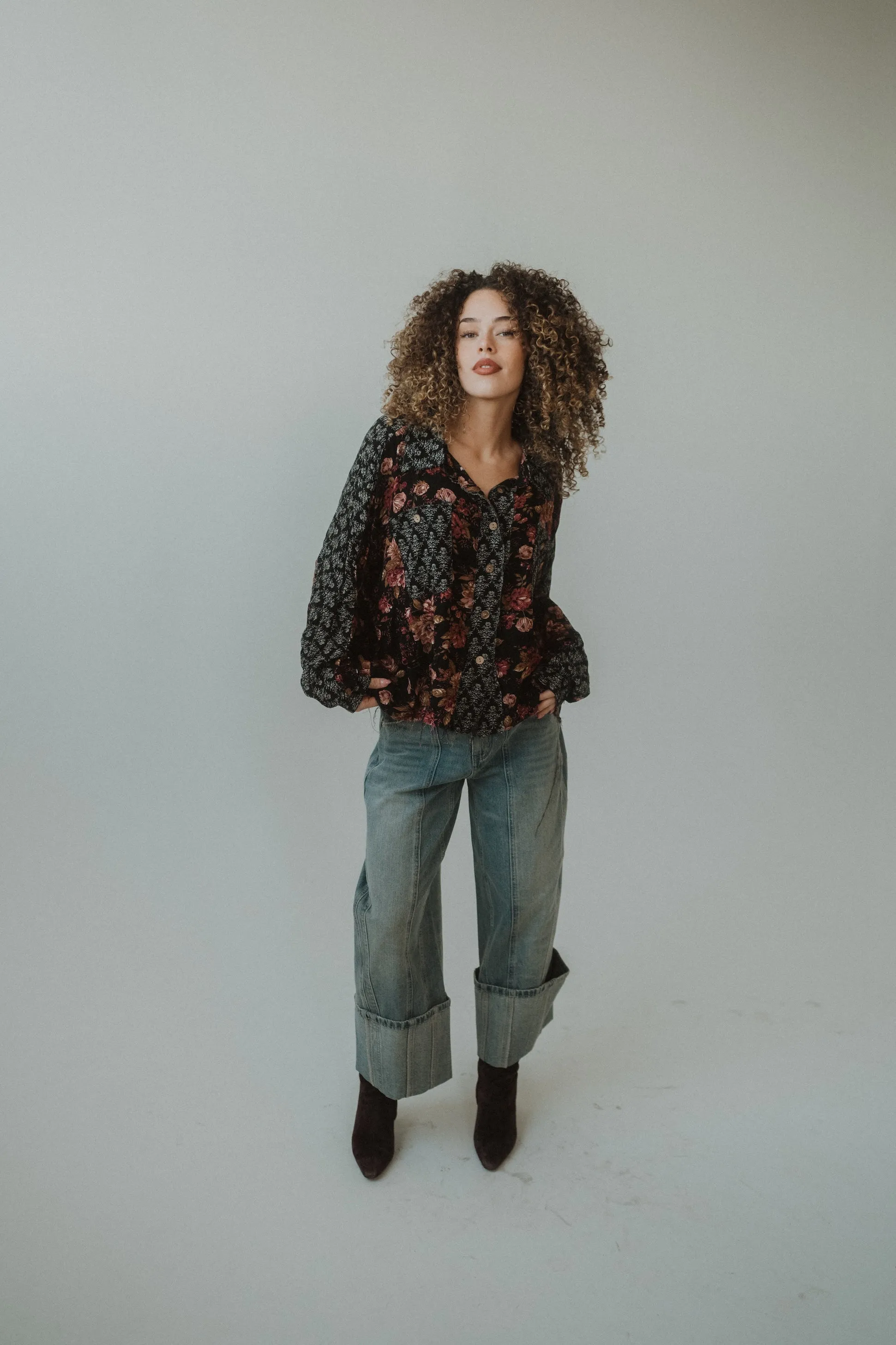 Illusionist Top sold by Goldie Lew product image thumbnail 2