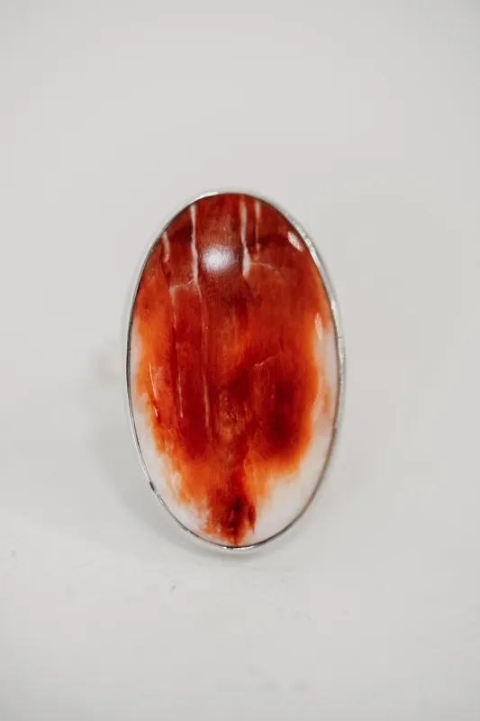 Huddy Ring | Spiny Oyster sold by Goldie Lew