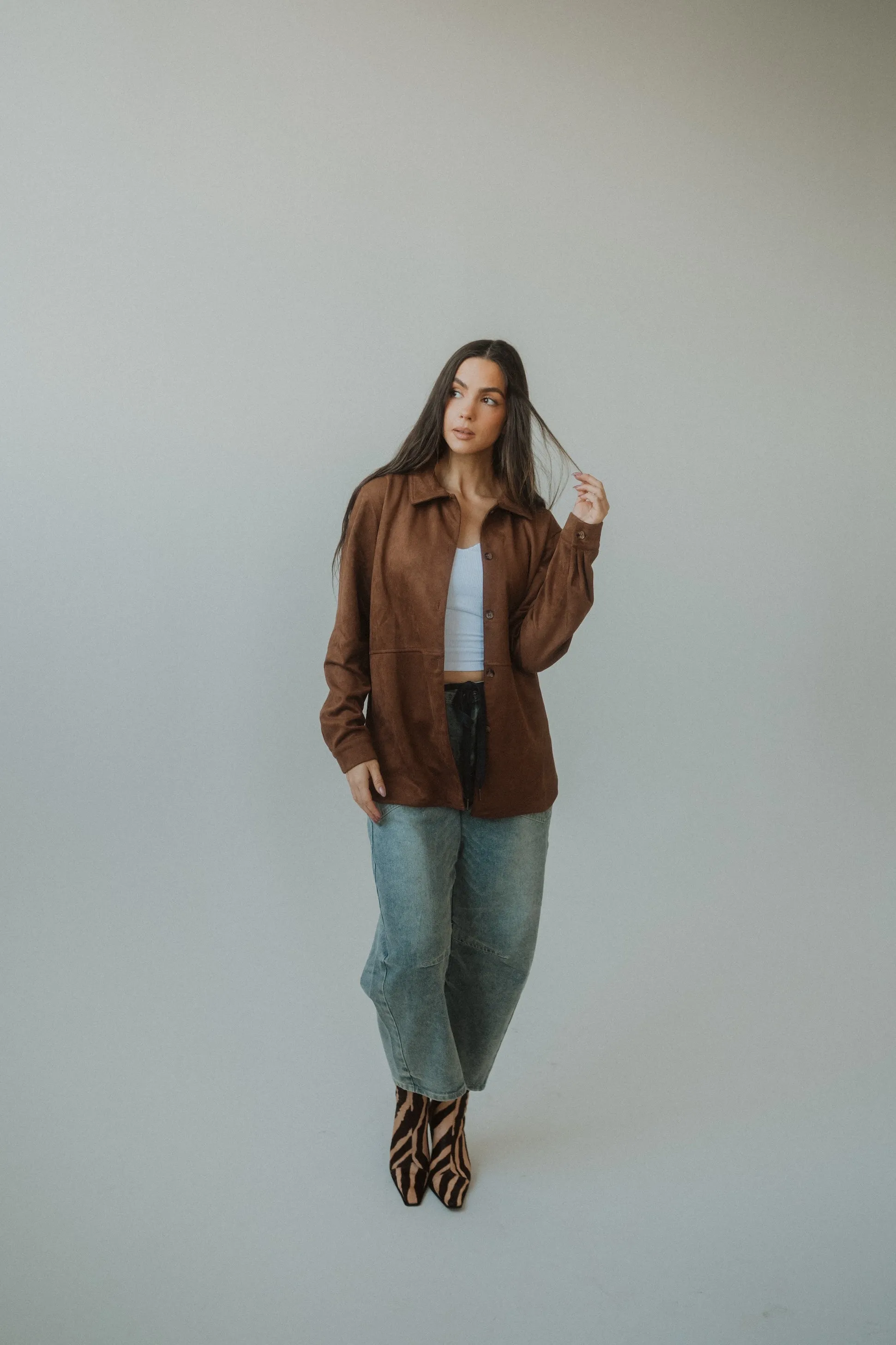 Lumen Shirt sold by Goldie Lew product image thumbnail 4