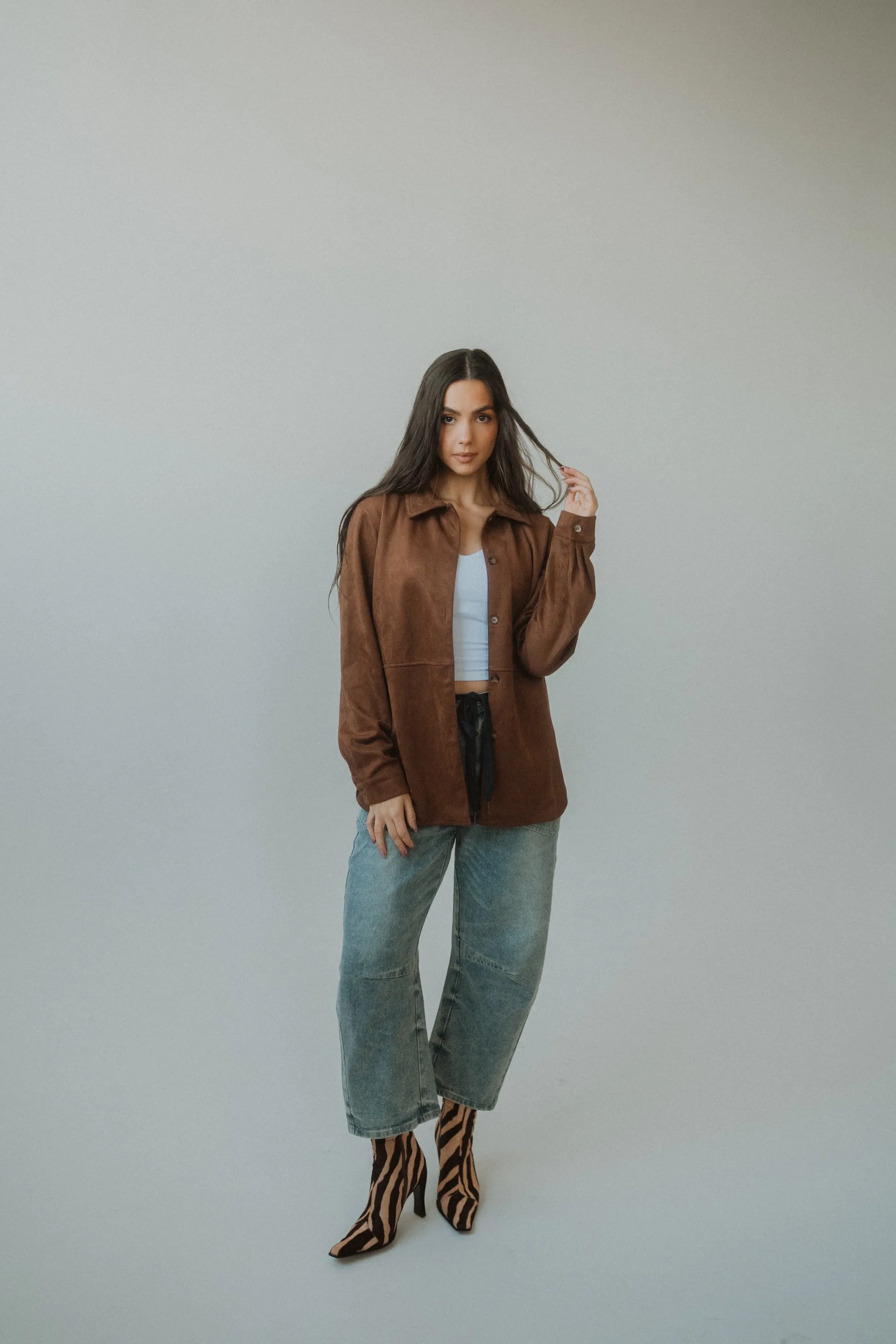 Lumen Shirt sold by Goldie Lew product image thumbnail 3