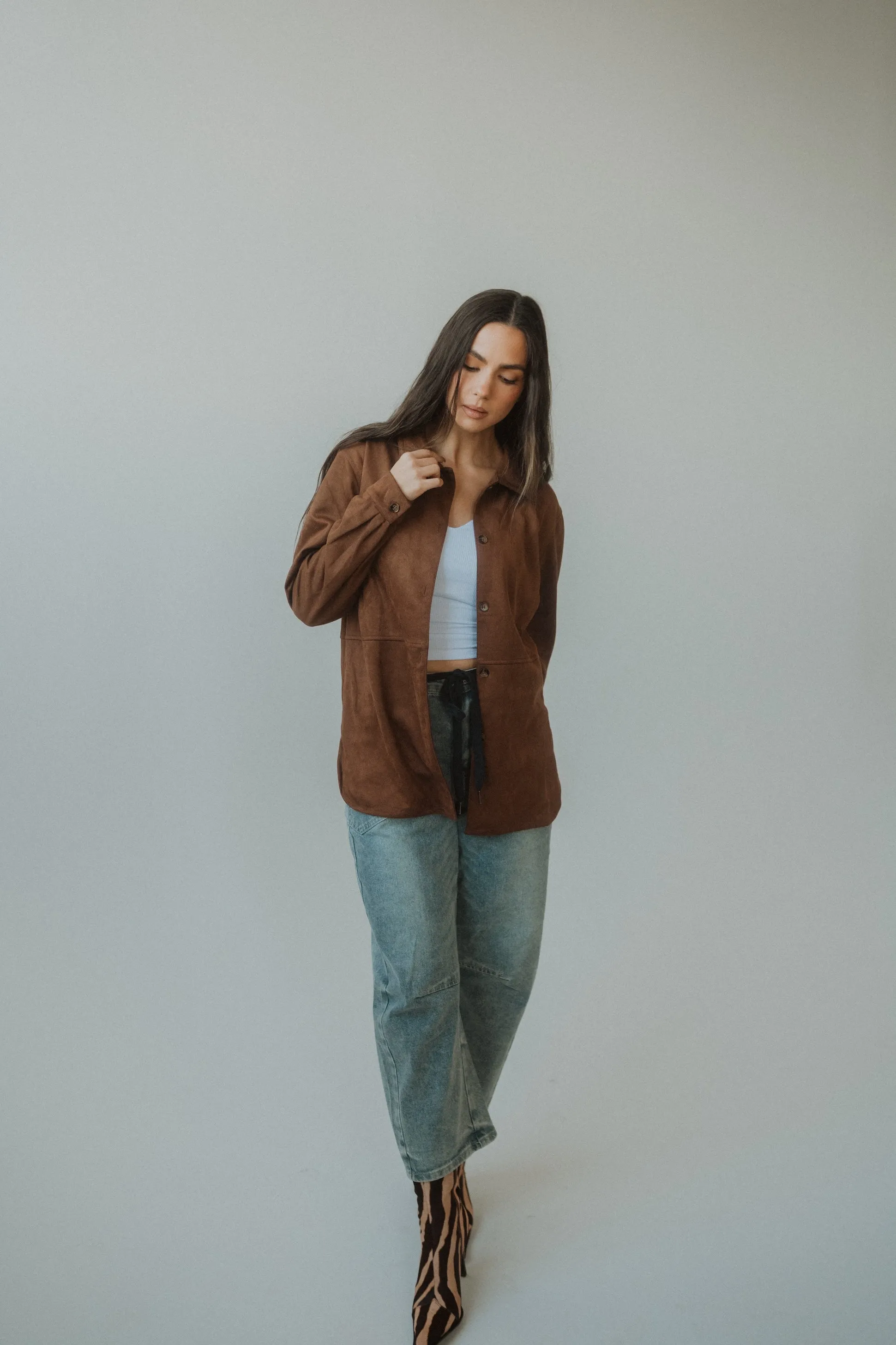 Lumen Shirt sold by Goldie Lew product image thumbnail 5