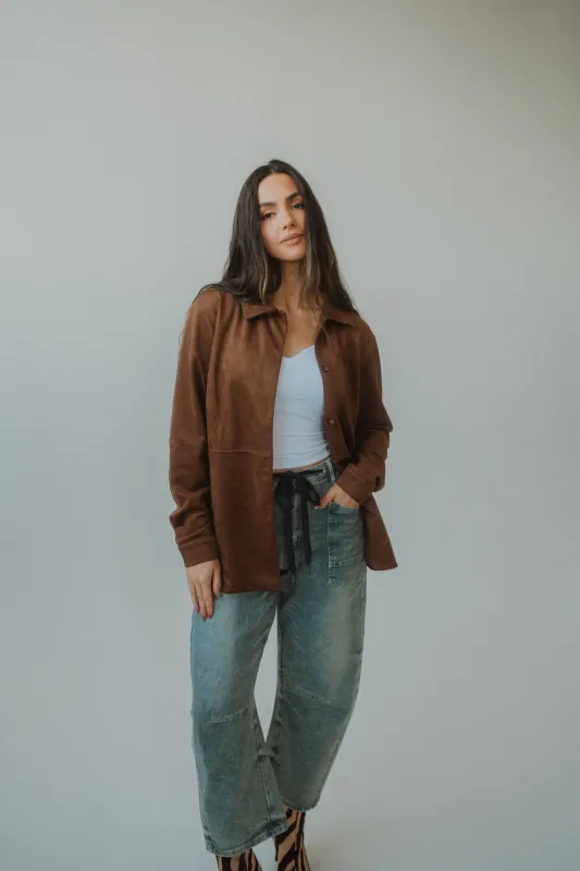 Lumen Shirt sold by Goldie Lew