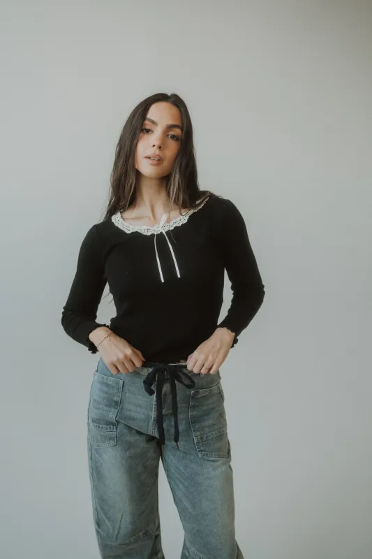 Jessie's Girl Top sold by Goldie Lew