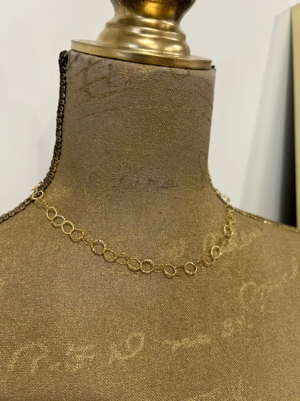 Glenora Necklace sold by Goldie Lew