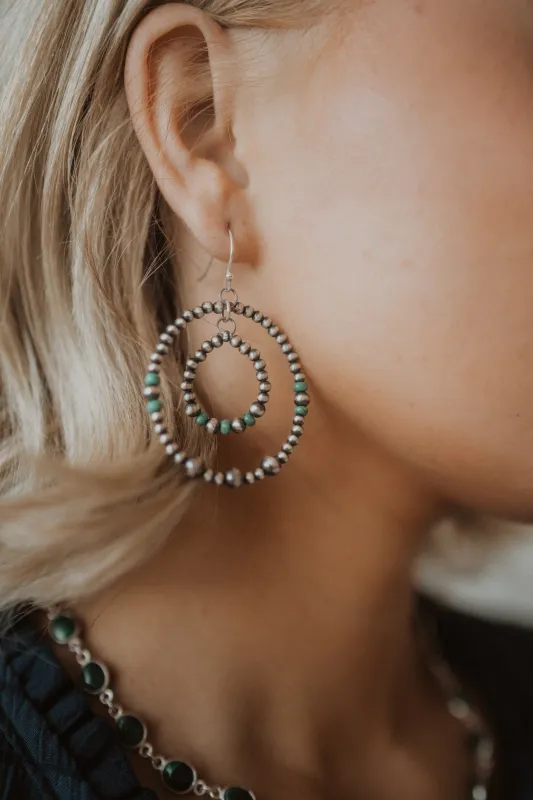 Lynnwood Earrings sold by Goldie Lew
