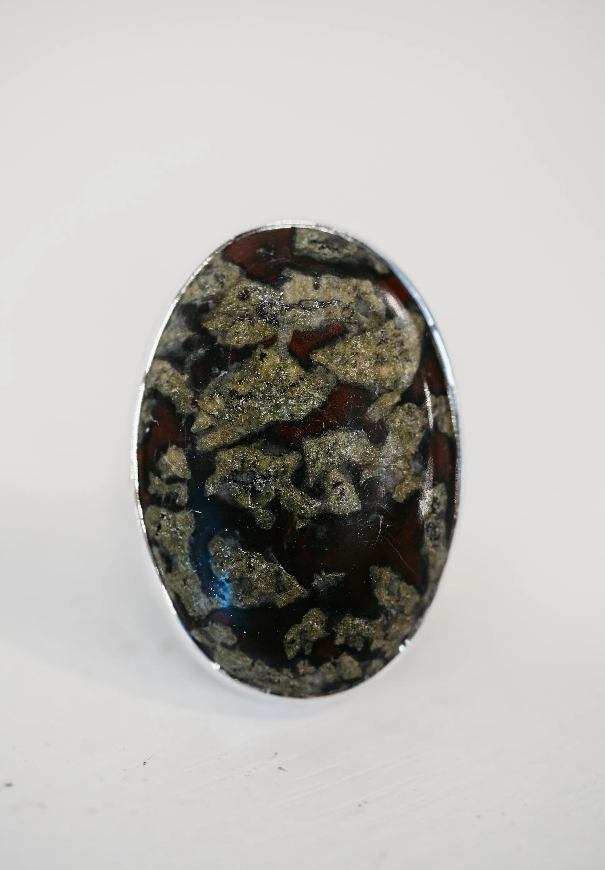 Rollins Ring | Dragon Blood sold by Goldie Lew product image thumbnail 4