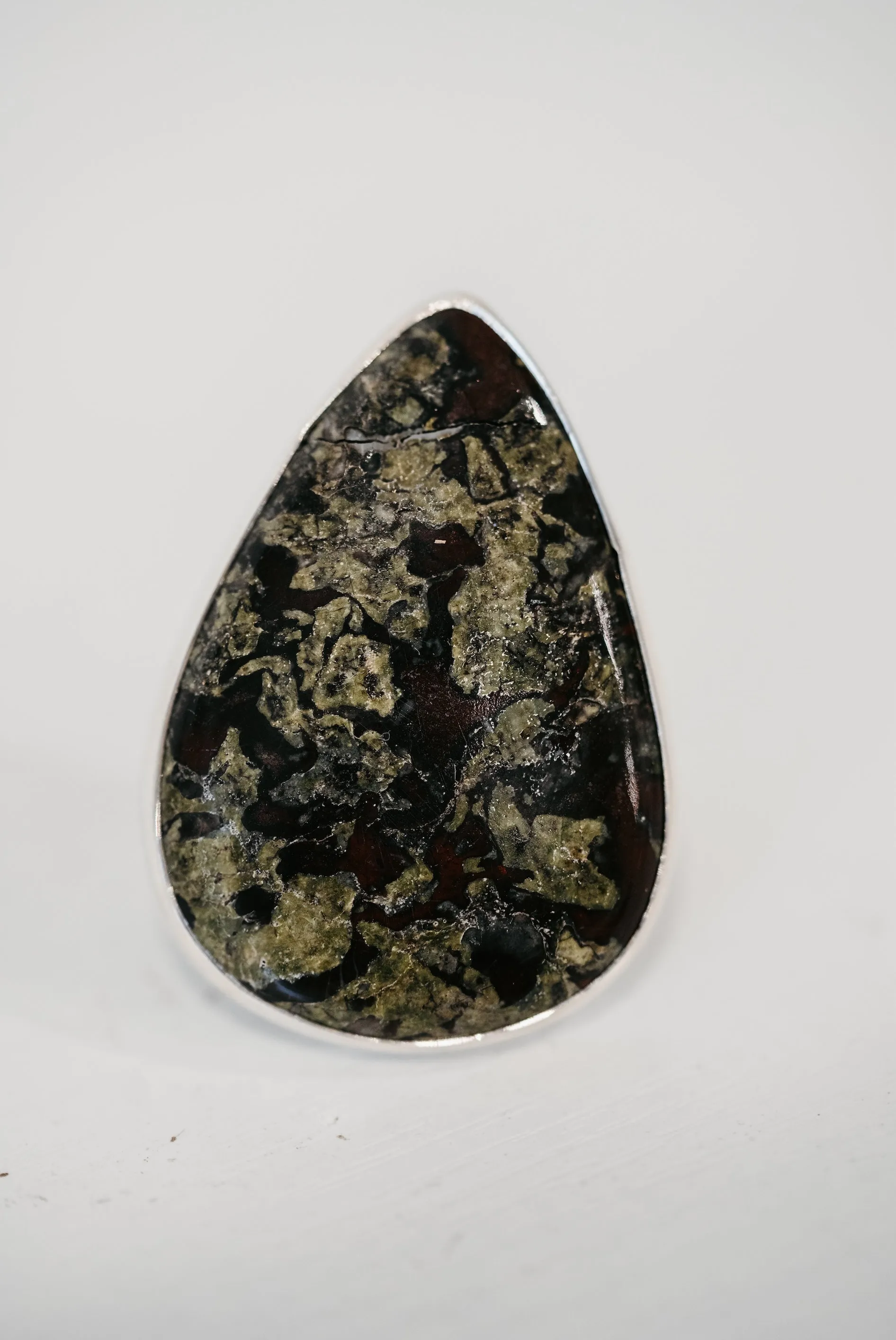 Rollins Ring | Dragon Blood sold by Goldie Lew product image thumbnail 5