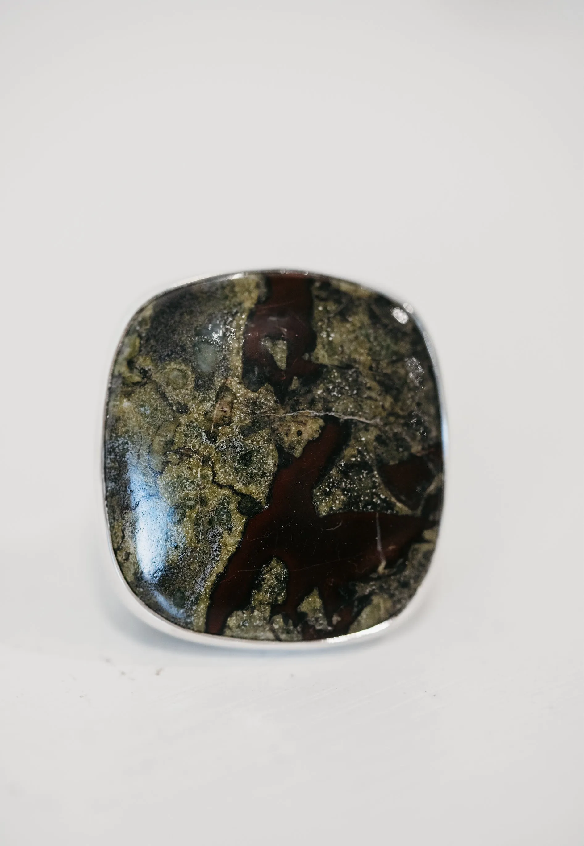 Rollins Ring | Dragon Blood sold by Goldie Lew product image thumbnail 3