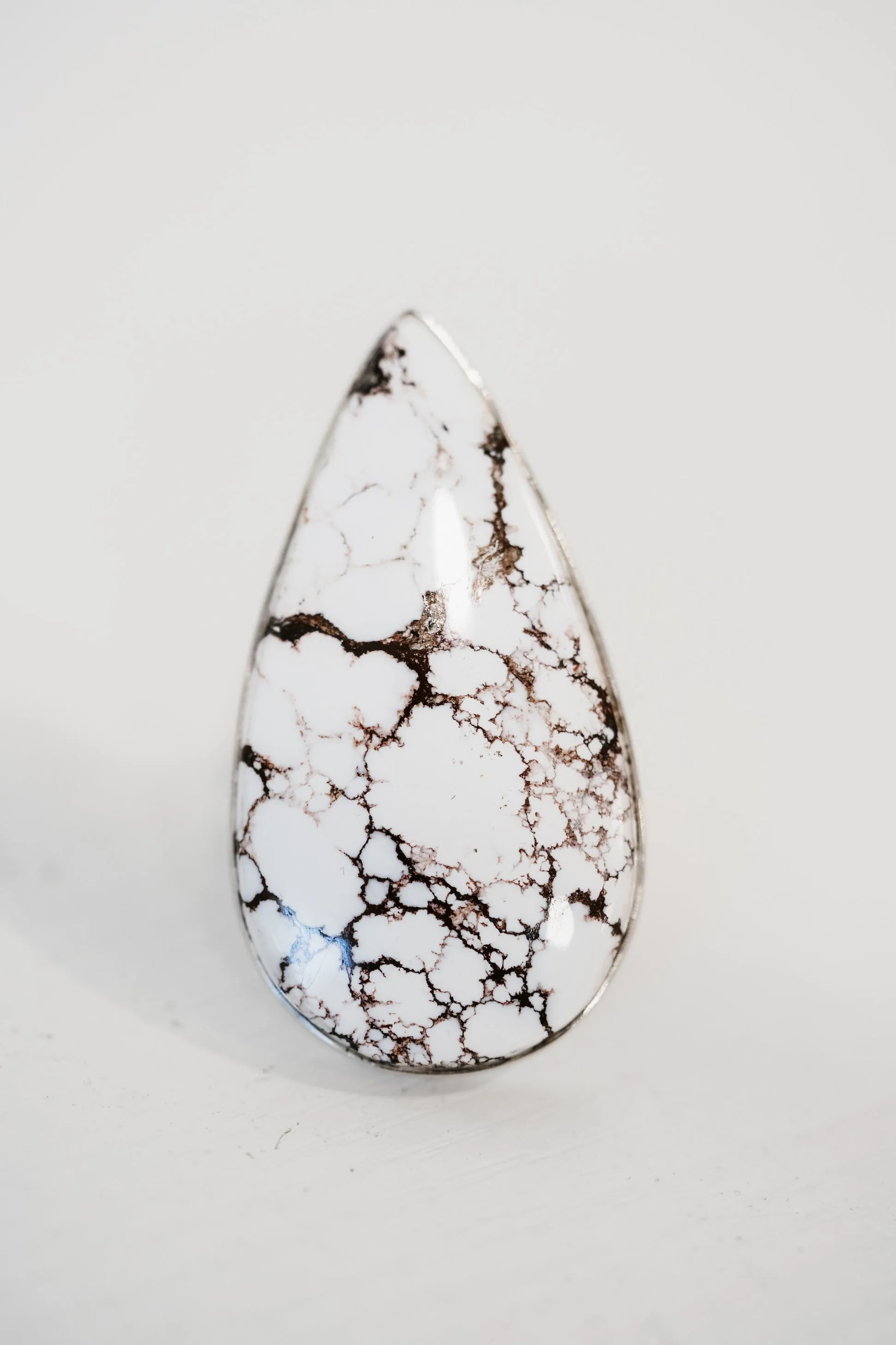 Kennedy Ring | Wild Horse Jasper | #2 sold by Goldie Lew product image thumbnail 4