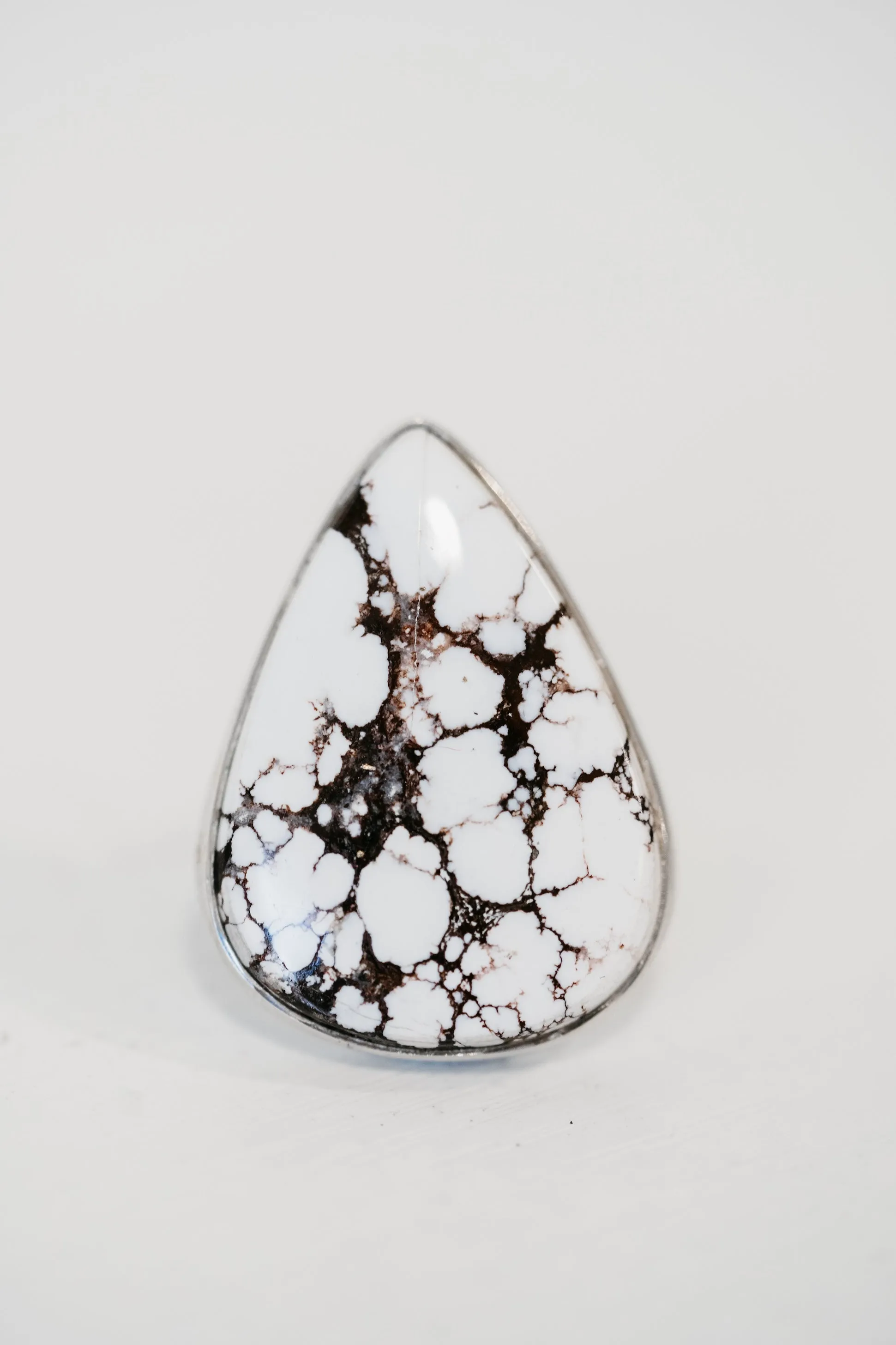 Kennedy Ring | Wild Horse Jasper | #2 sold by Goldie Lew product image thumbnail 3