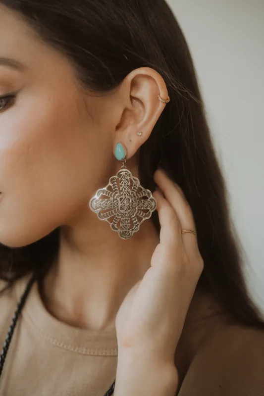 Neveah Earrings | #2 sold by Goldie Lew