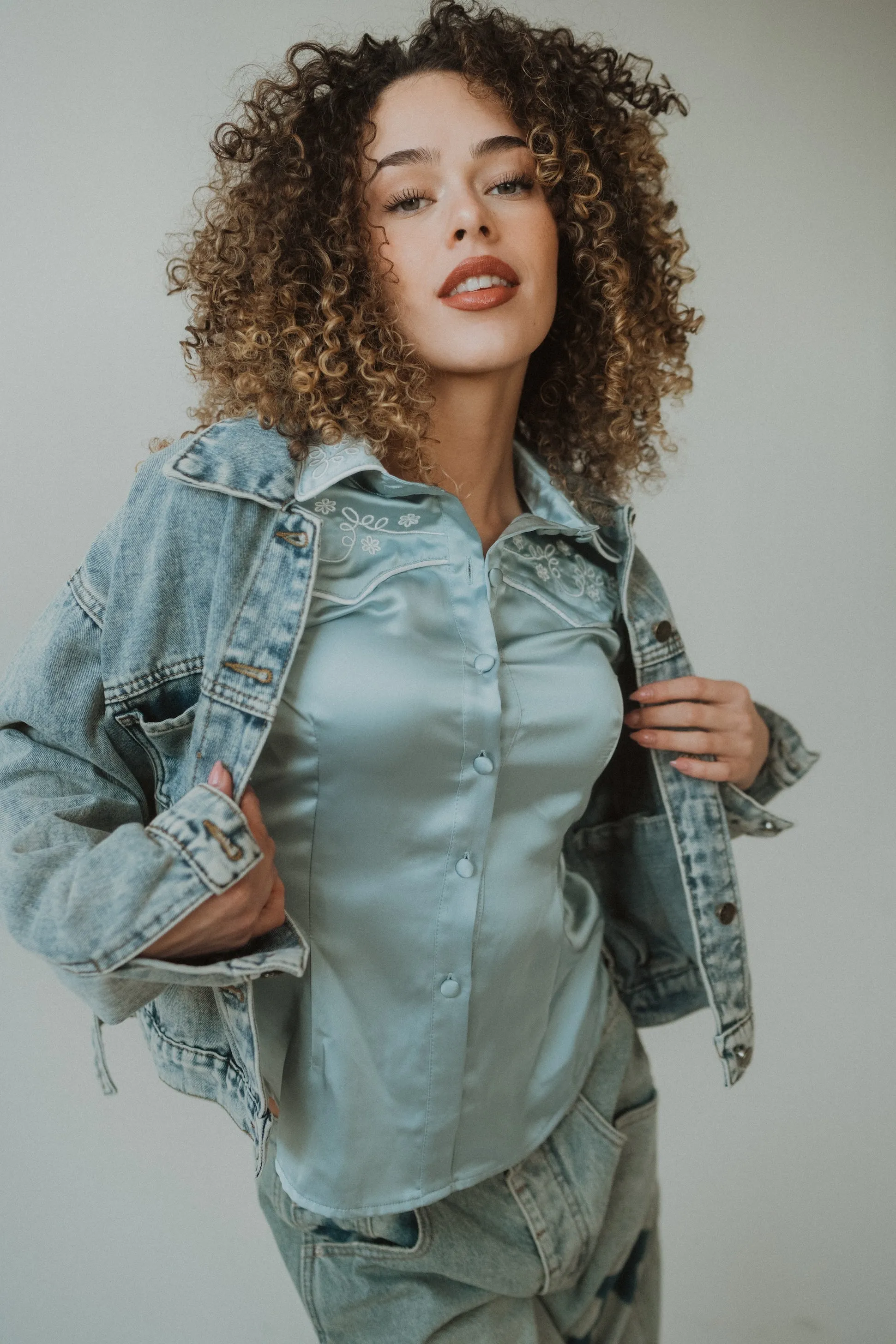 Audrey Top sold by Goldie Lew product image thumbnail 2