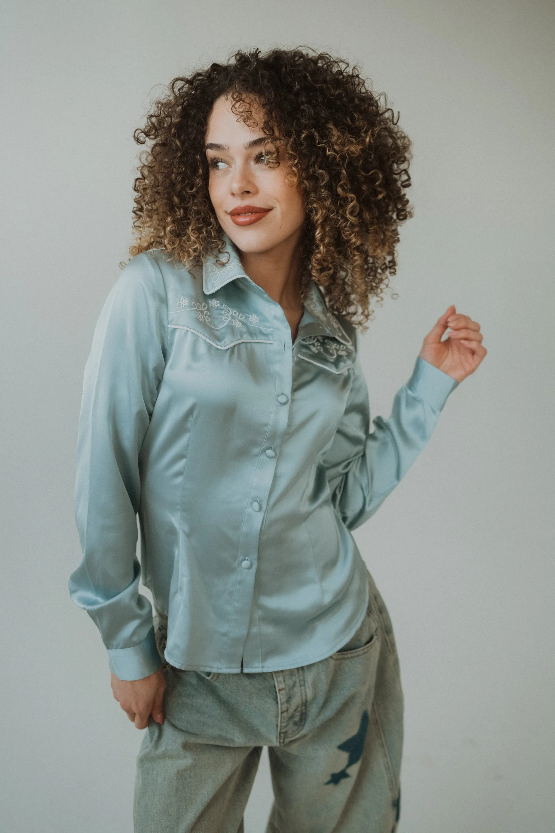 Audrey Top sold by Goldie Lew product image thumbnail 4