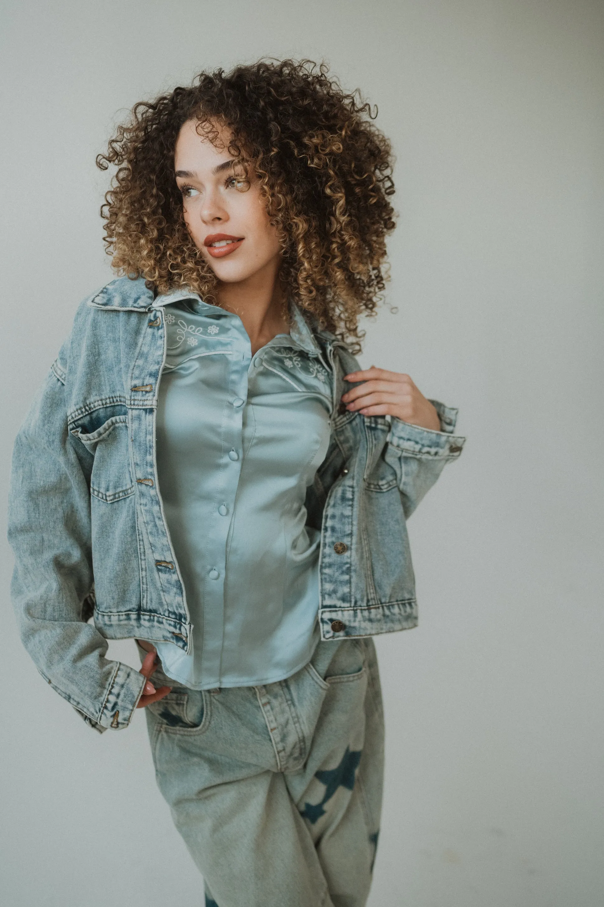 Audrey Top sold by Goldie Lew product image thumbnail 3