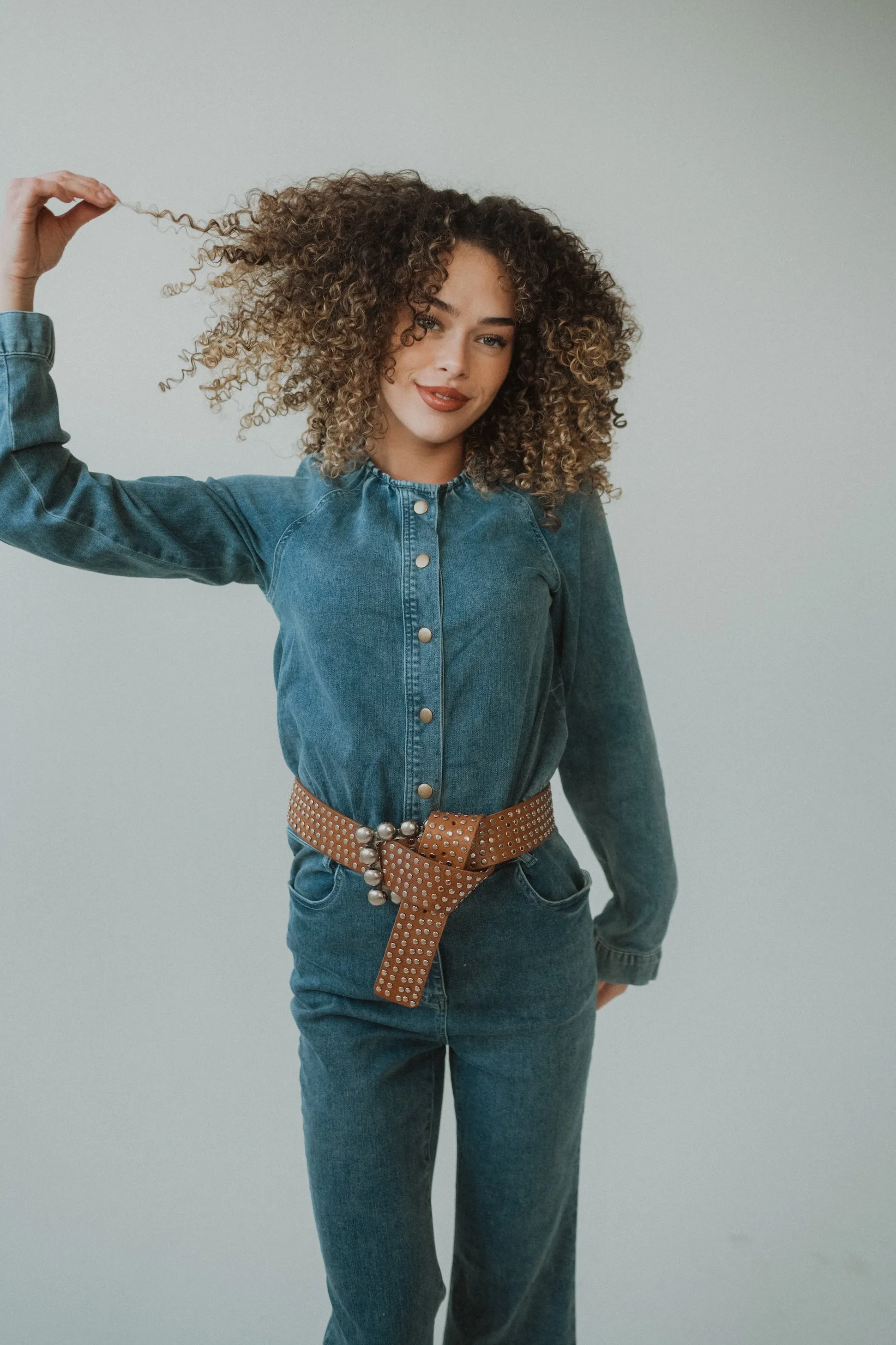 Sable Jumpsuit sold by Goldie Lew product image thumbnail 4