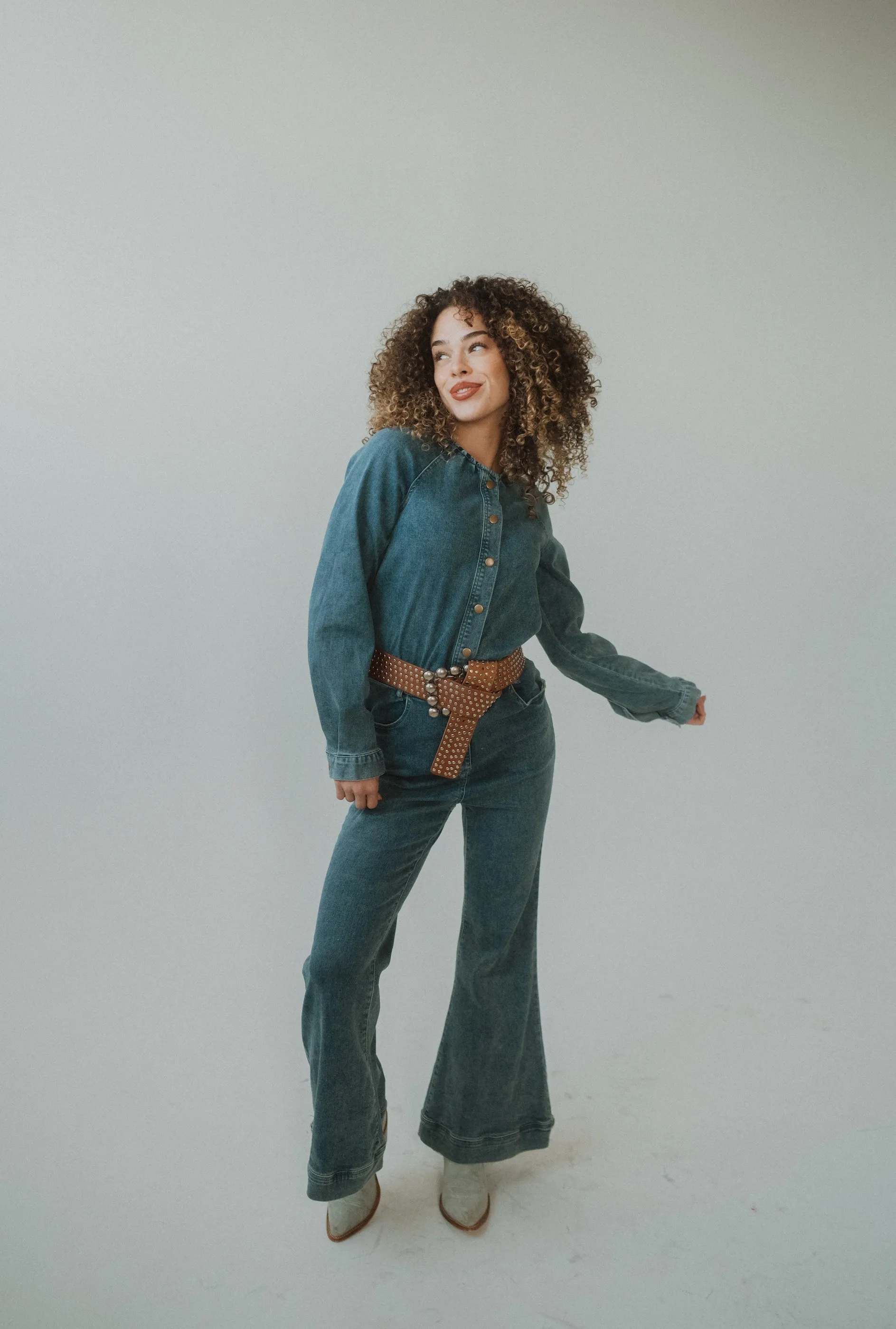 Sable Jumpsuit sold by Goldie Lew product image thumbnail 2