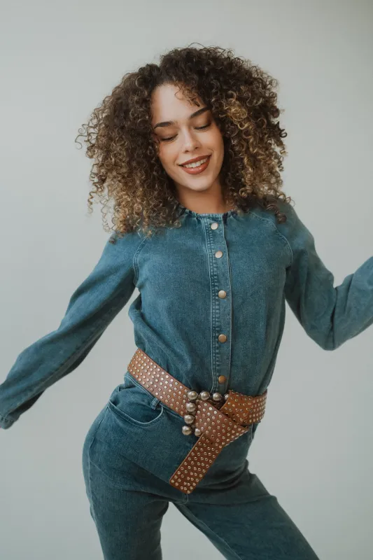 Cosette Belt sold by Goldie Lew