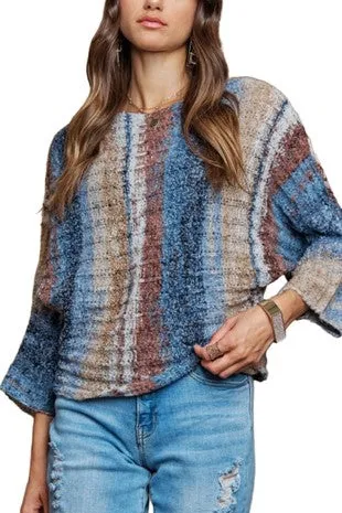 Katya Knit Top sold by Goldie Lew