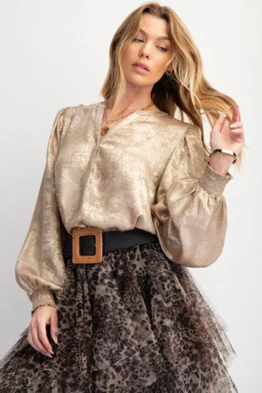 Golden Girls Blouse sold by Goldie Lew