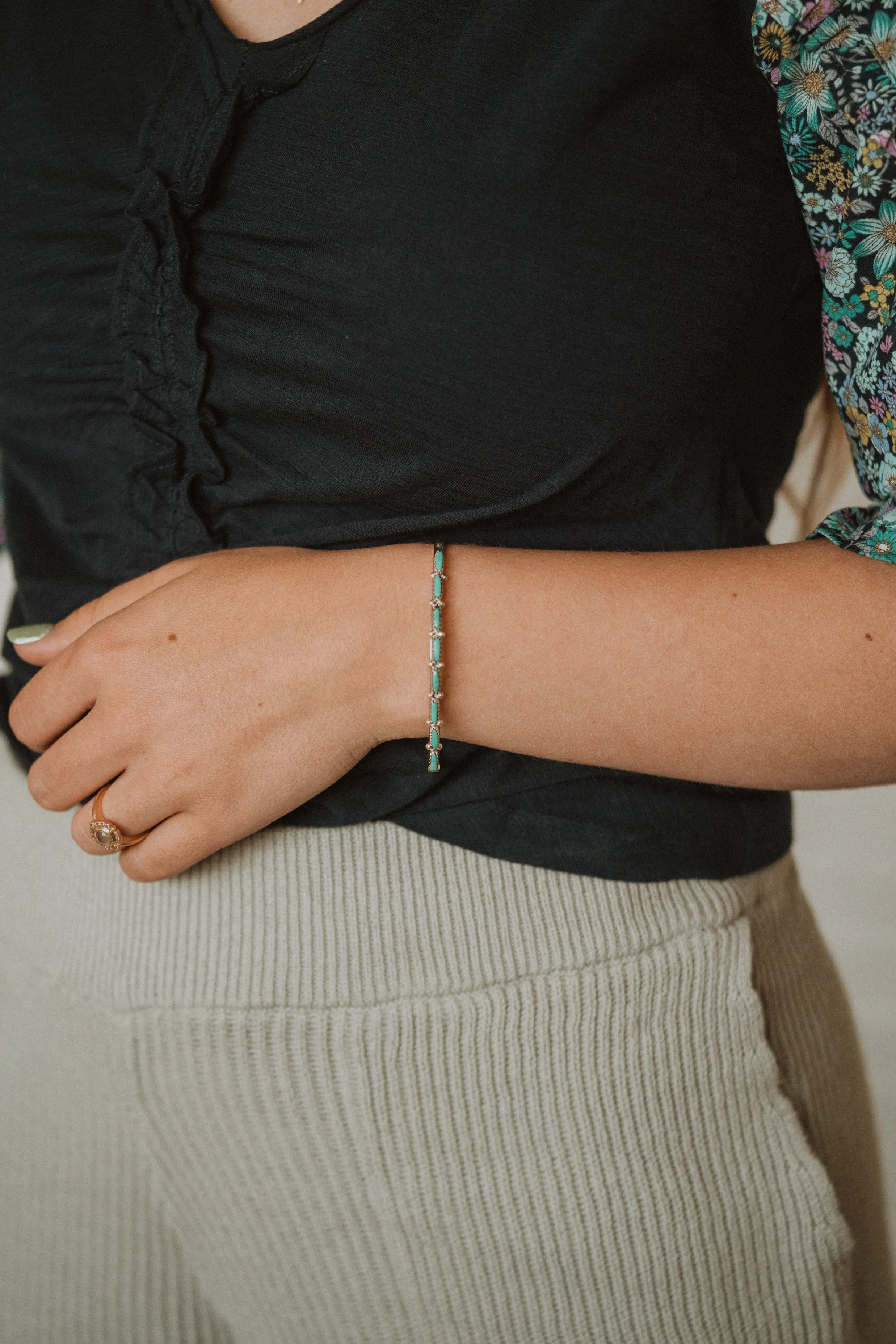 Calista Bracelet sold by Goldie Lew product image thumbnail 2