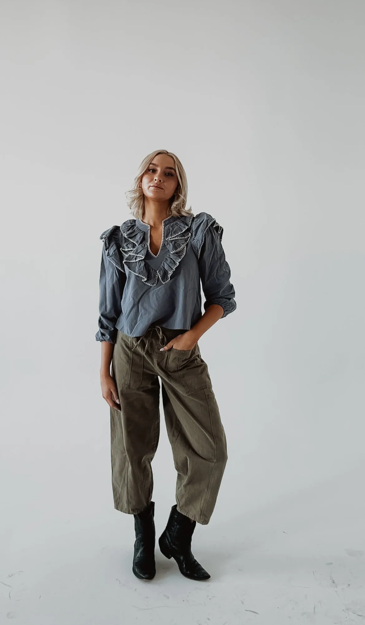 Ever After Pants sold by Goldie Lew product image thumbnail 5