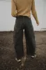 Reina Barrel Jeans sold by Goldie Lew