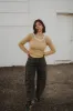Reina Barrel Jeans sold by Goldie Lew