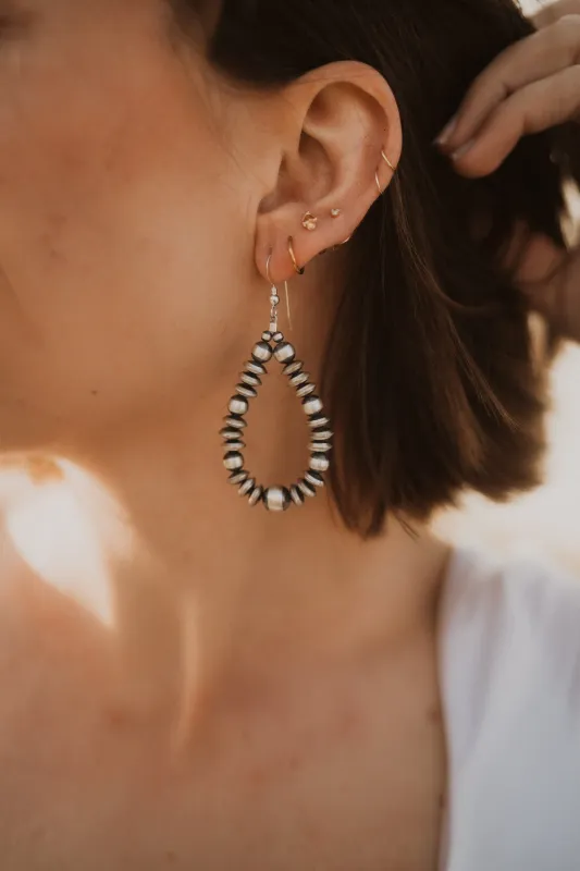 Lauraine Earrings sold by Goldie Lew