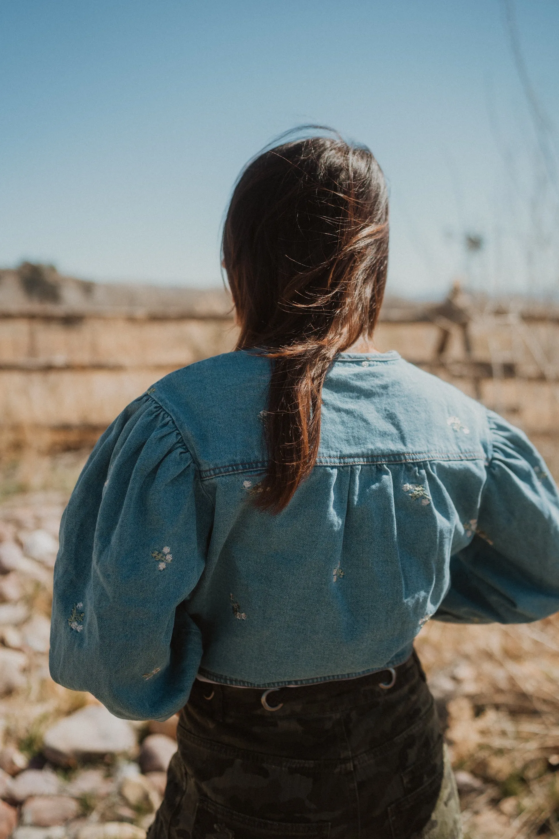 Venita Jacket sold by Goldie Lew product image thumbnail 3